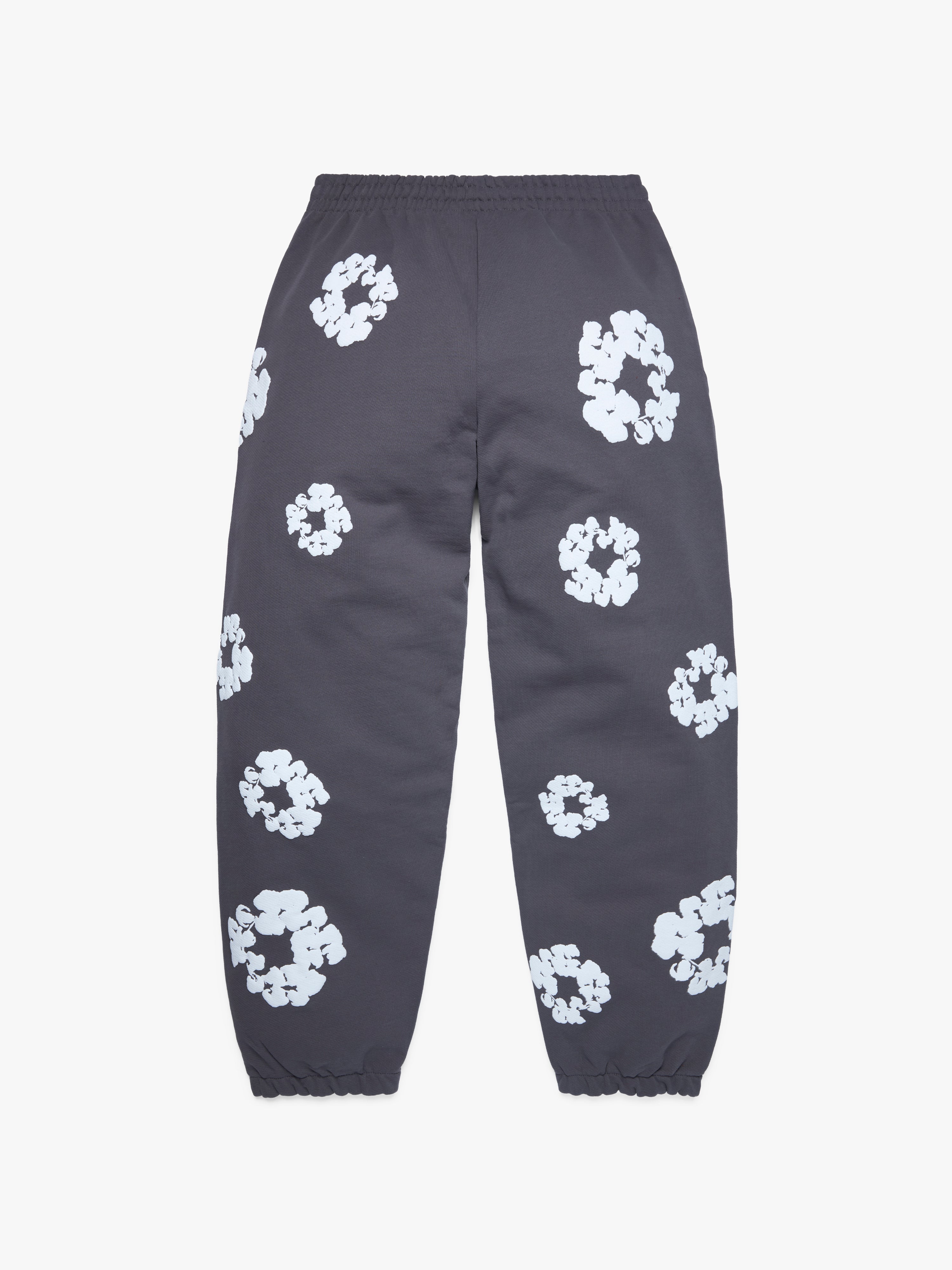 Wreath Print Denim Clothing – DENIM TEARS