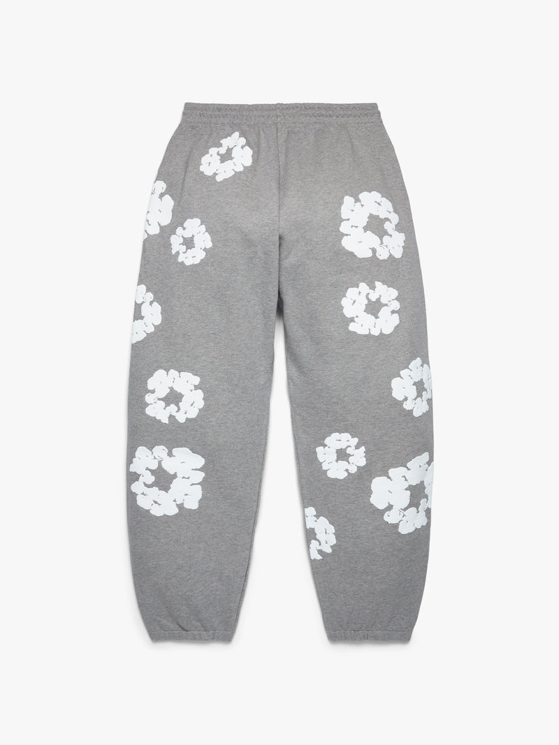 The Cotton Wreath Sweatpants Grey