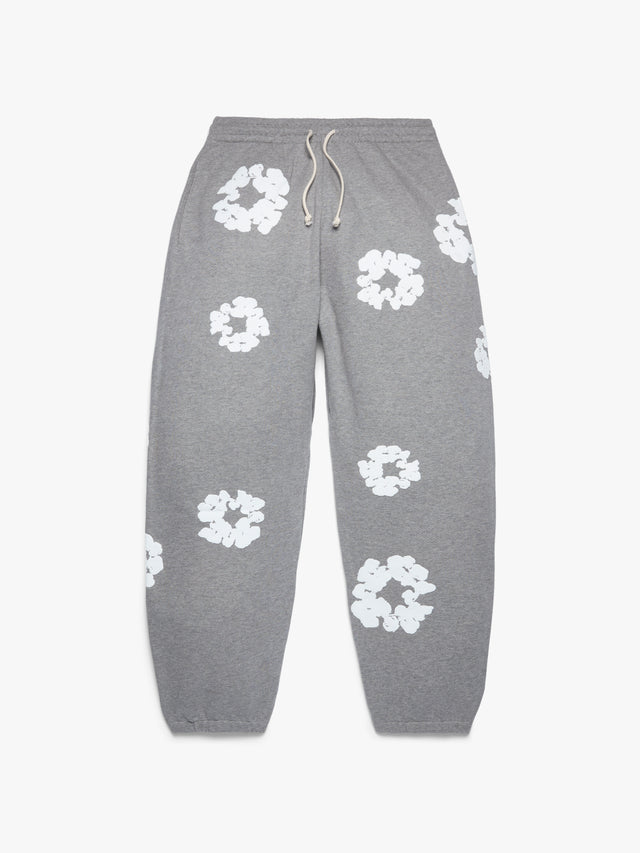 The Cotton Wreath Sweatpants Grey