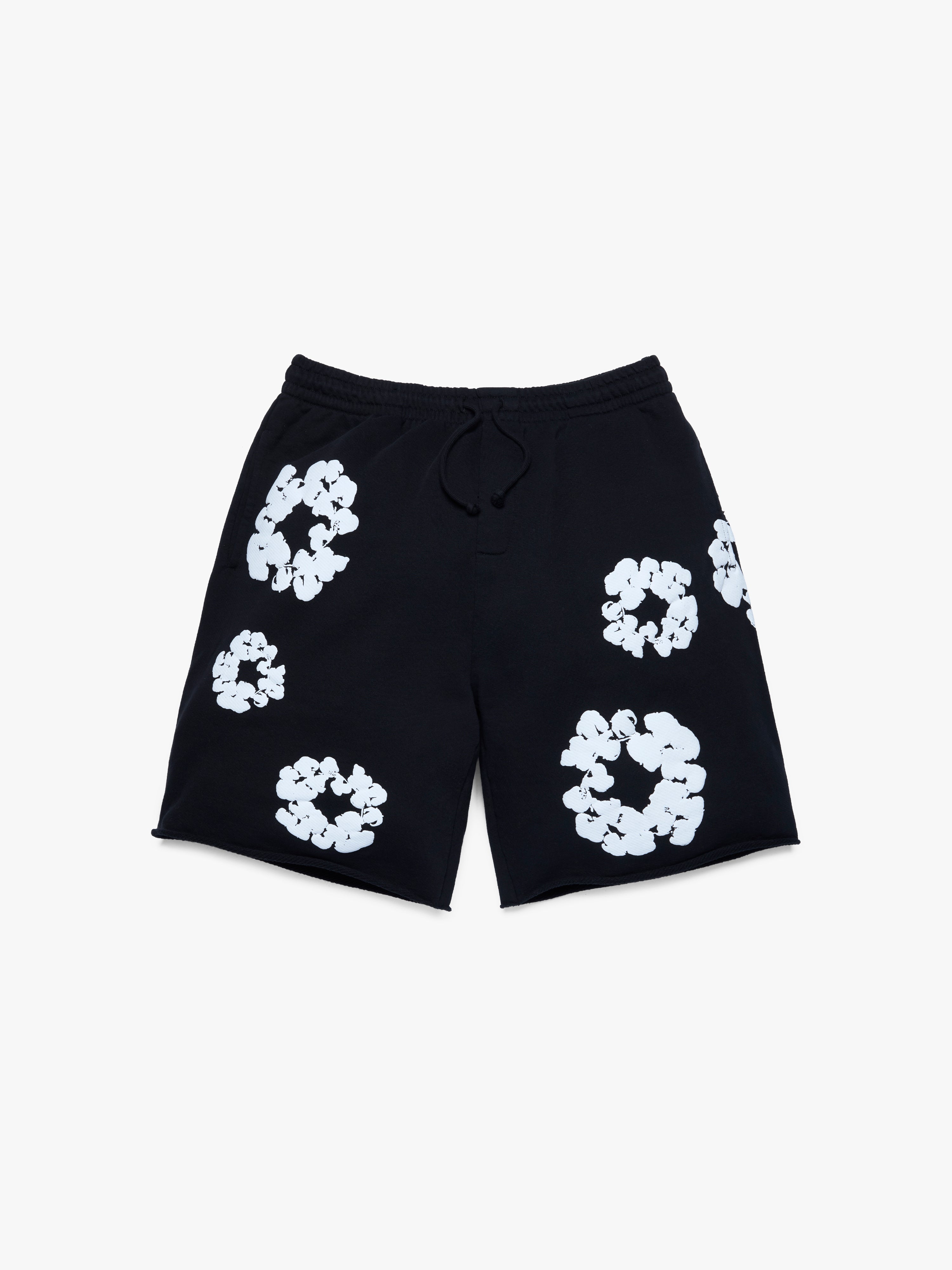 バティ　正規品✅　DENIM TEARS ショーツ　ブラック　S All Shorts – DENIM TEARS