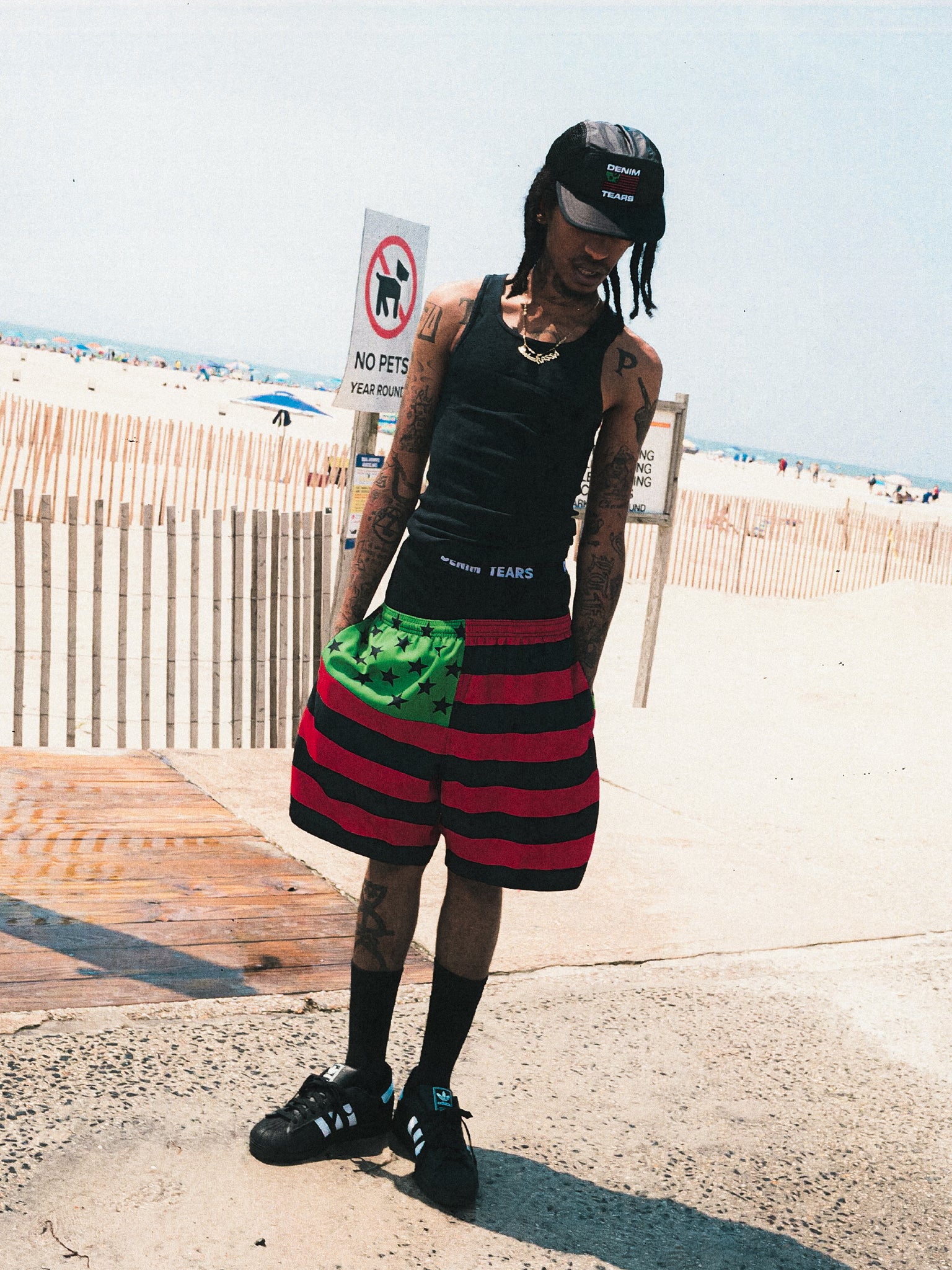 Shorts – DENIM TEARS