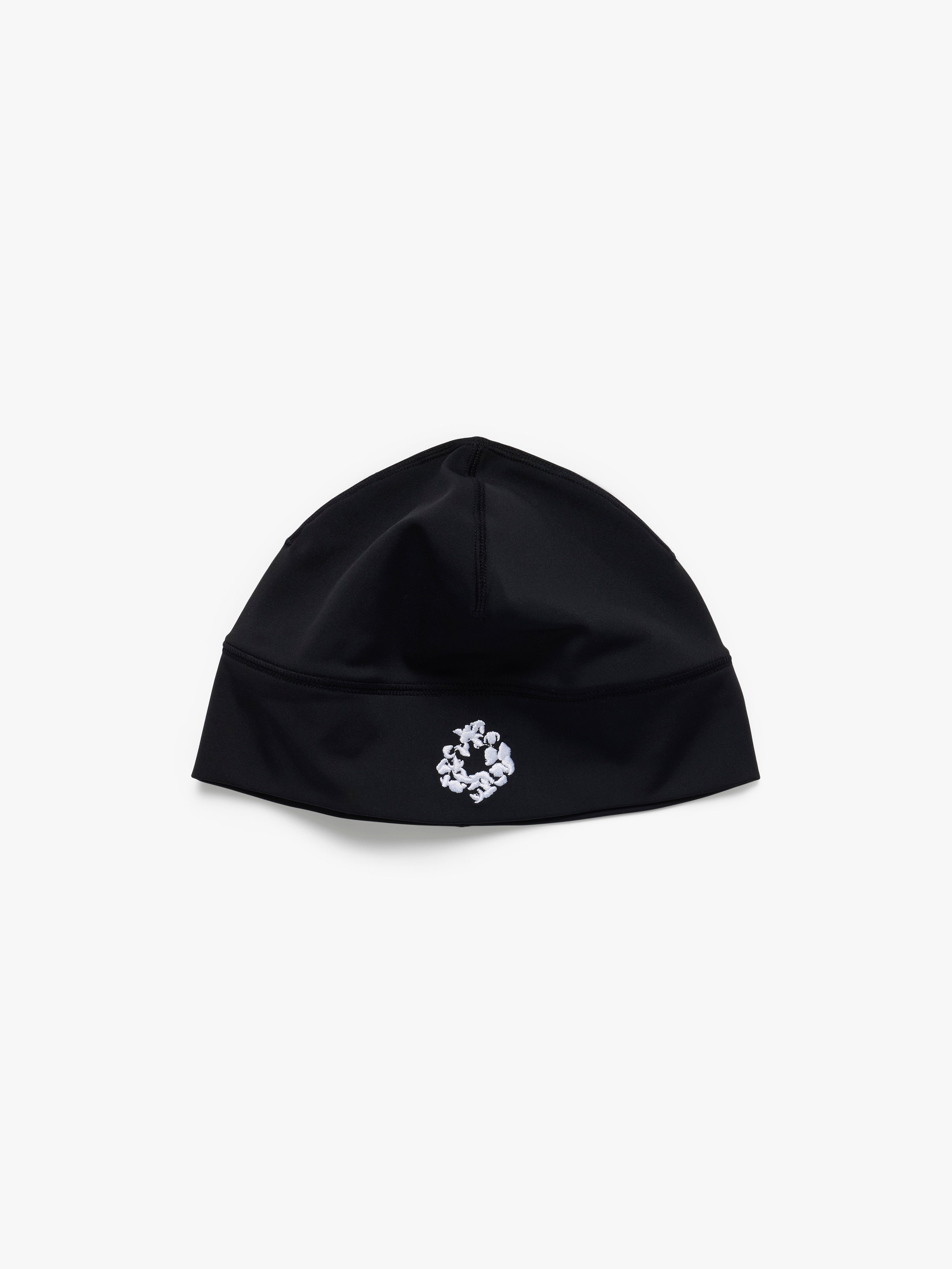 Cotton Wreath Durag Red – DENIM TEARS