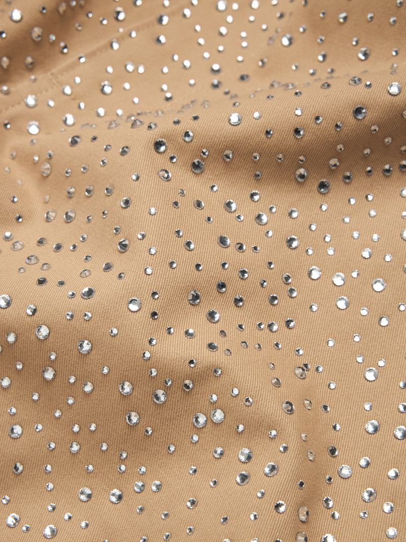 Crystal Chino Pant Tan