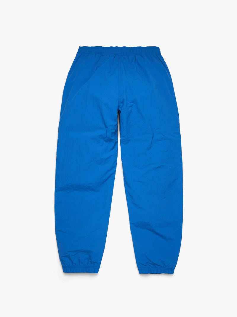 Cuba Stripe Track Pant Blue