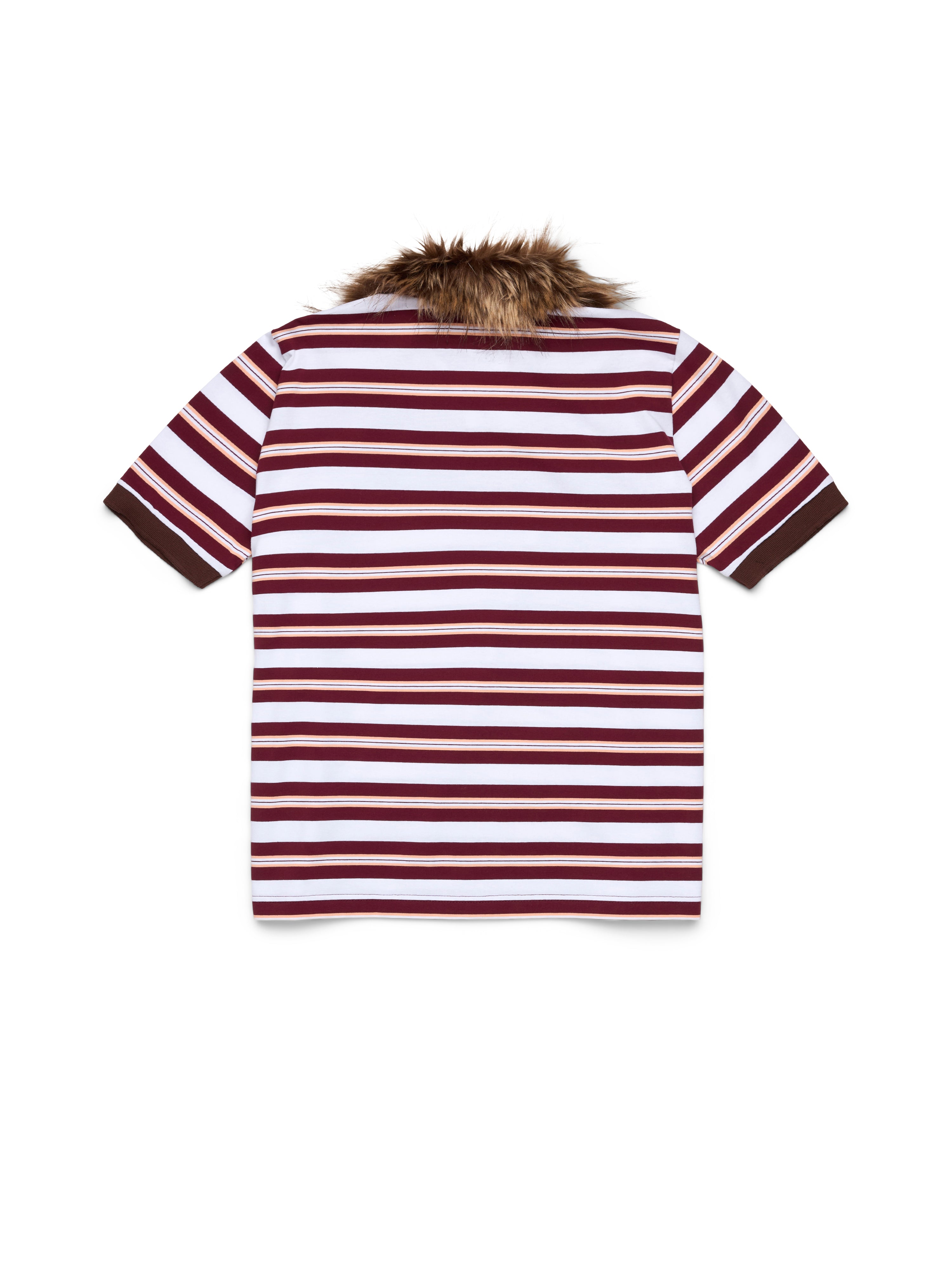 Denim Tears ラガーシャツ Denim Tears: Men's Lady Liberty Rugby (Navy) | DSMNY E-SHOP