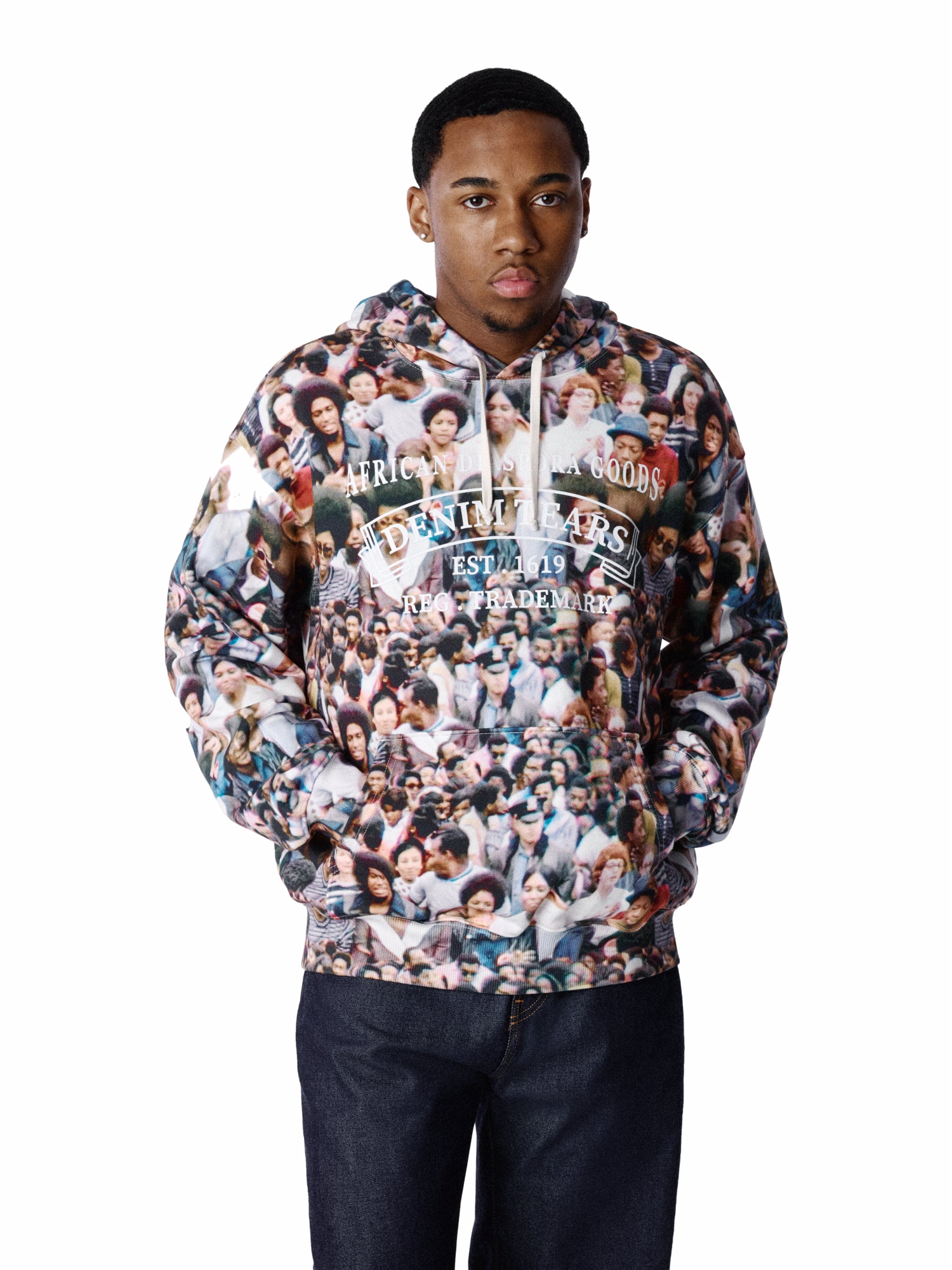 Hoodies – DENIM TEARS