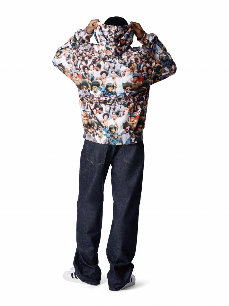 Harlem Festival ADG Stamp Hoodie