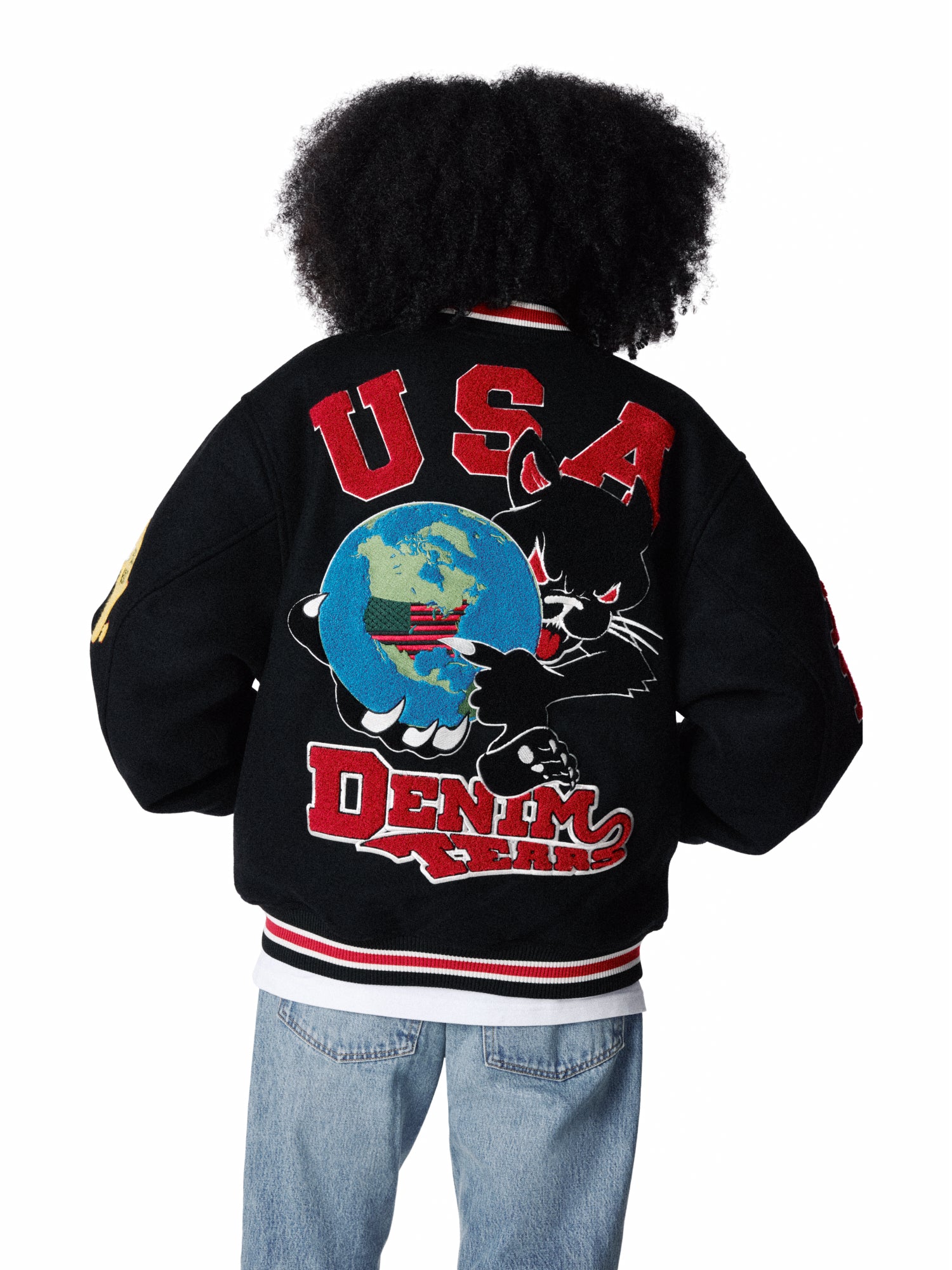 Jackets – DENIM TEARS