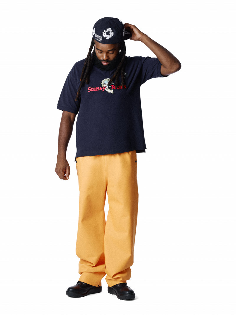 Stüssy Tears Polo Navy
