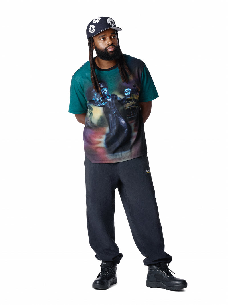 Spacebrat Baron Samedi Tee