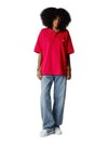 Wreath Polo Red
