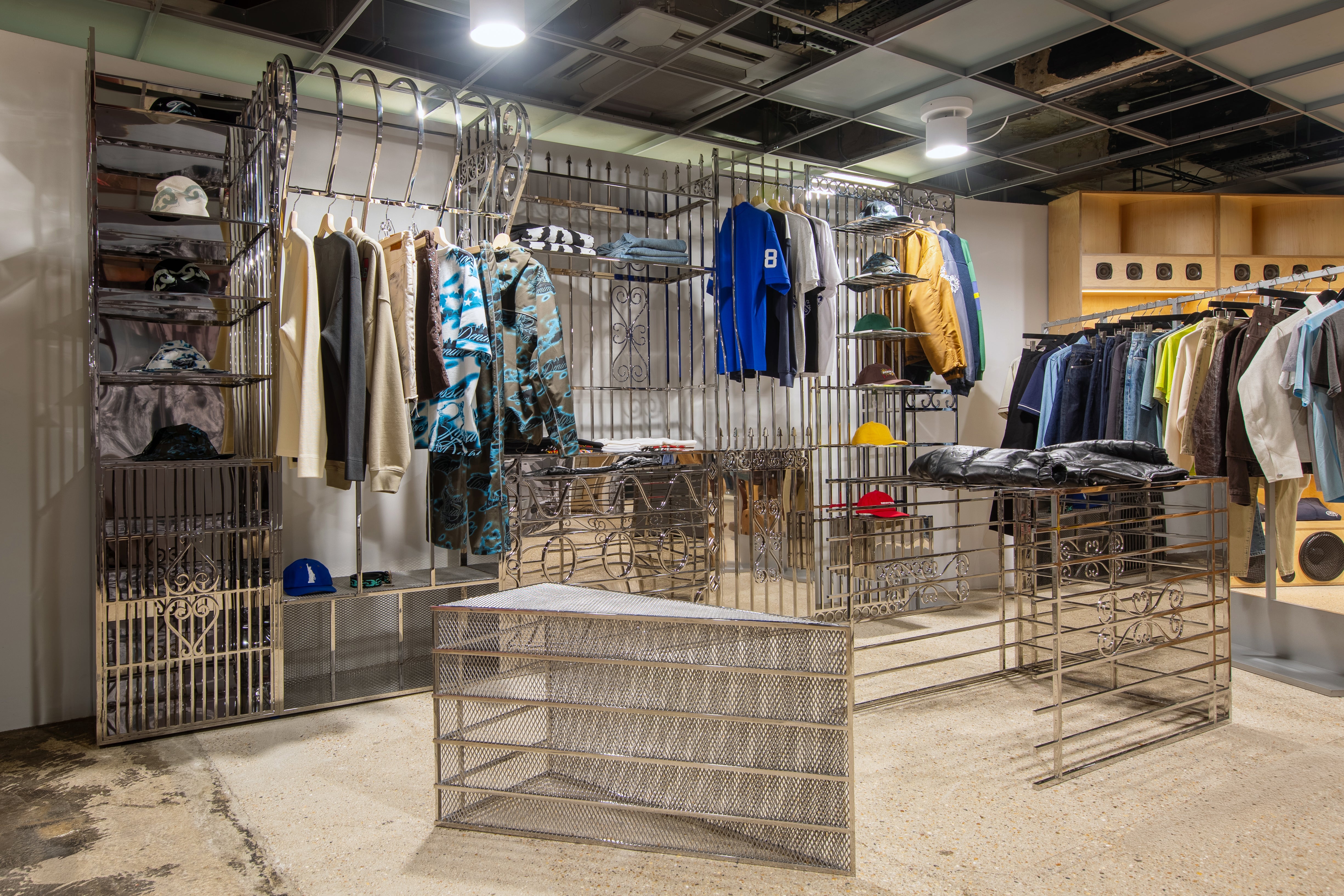 Stores – DENIM TEARS