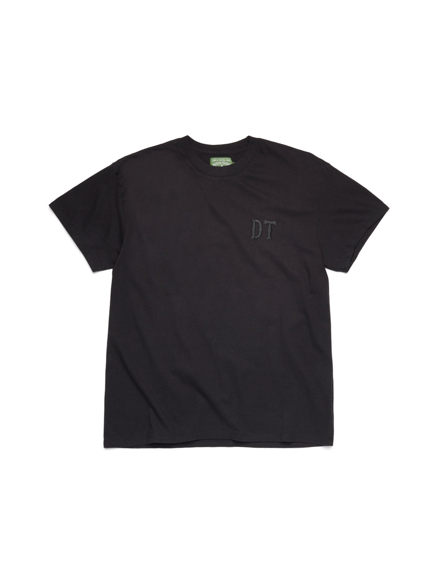 DT City Tee Black – DENIM TEARS