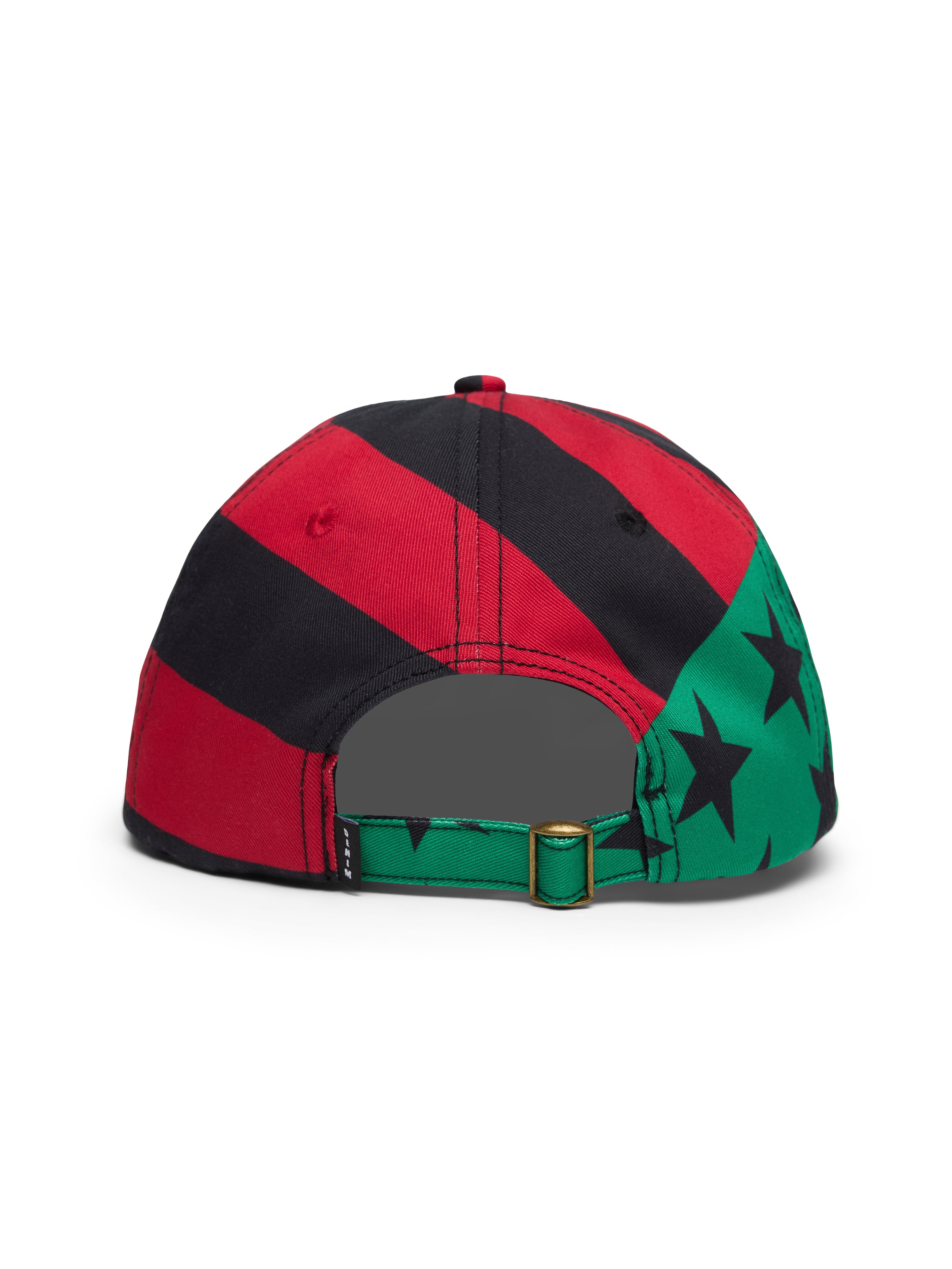 DT Flag Cap – DENIM TEARS