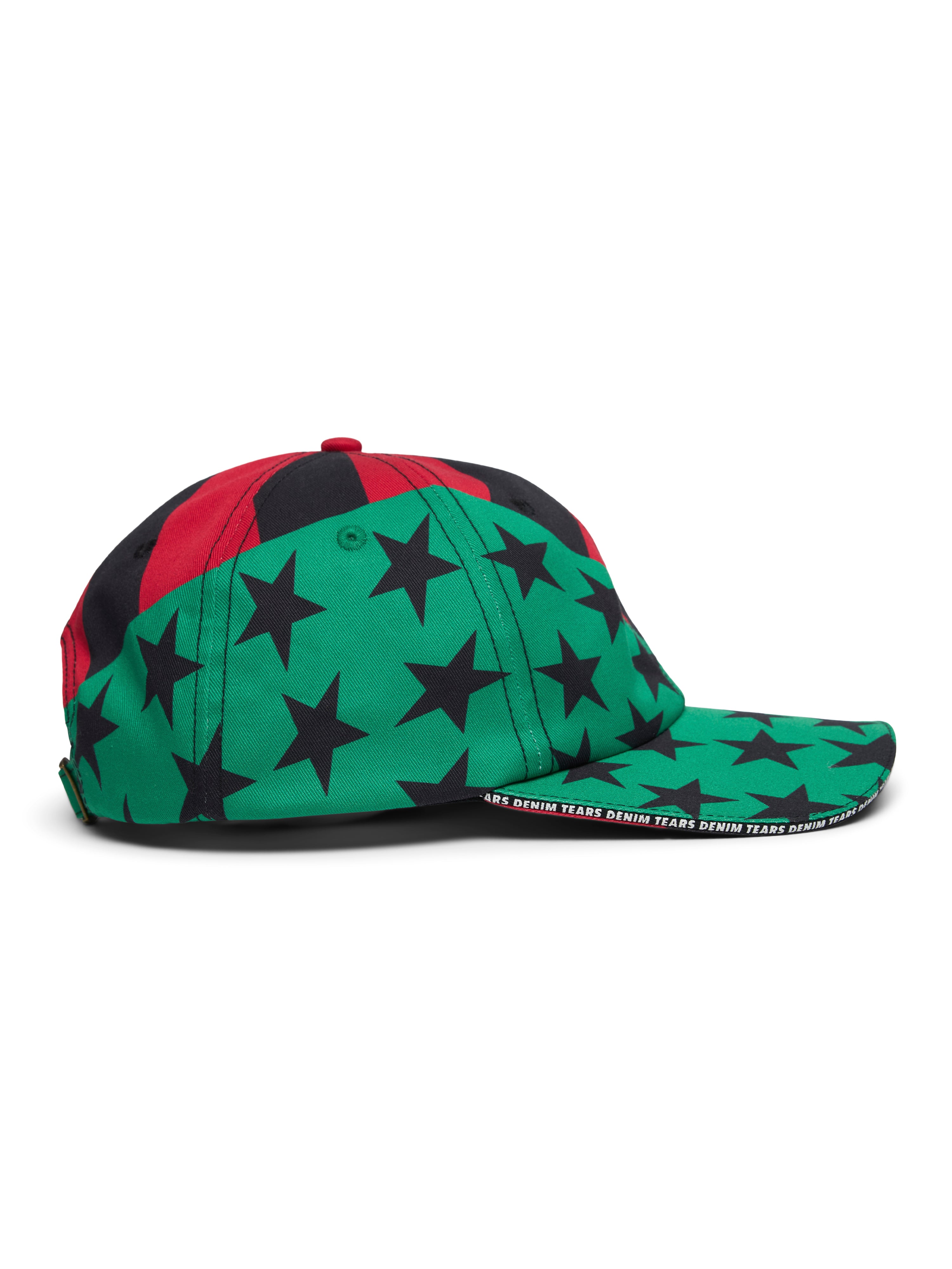 DT Flag Cap – DENIM TEARS