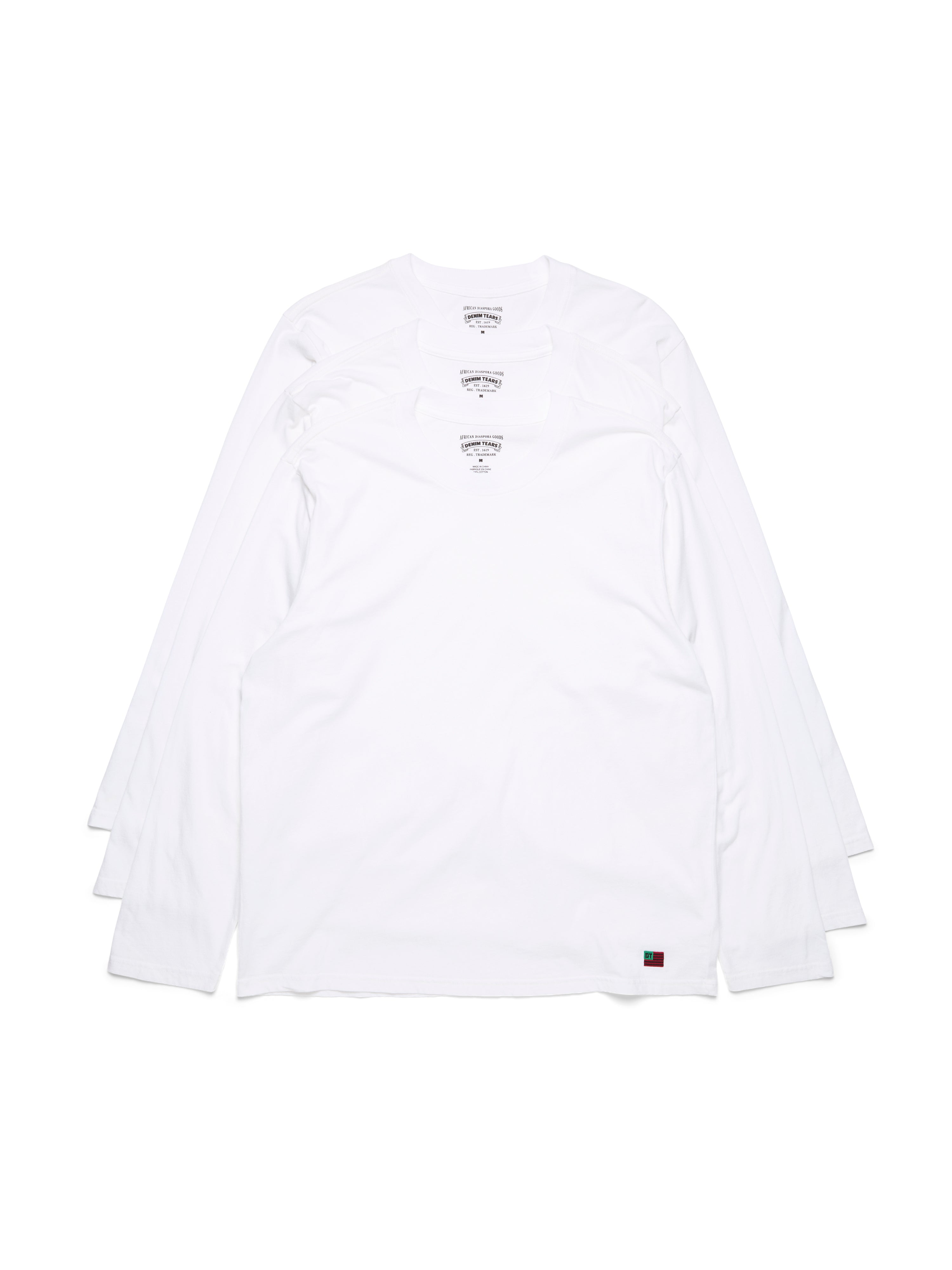 Long Sleeve Tees – DENIM TEARS