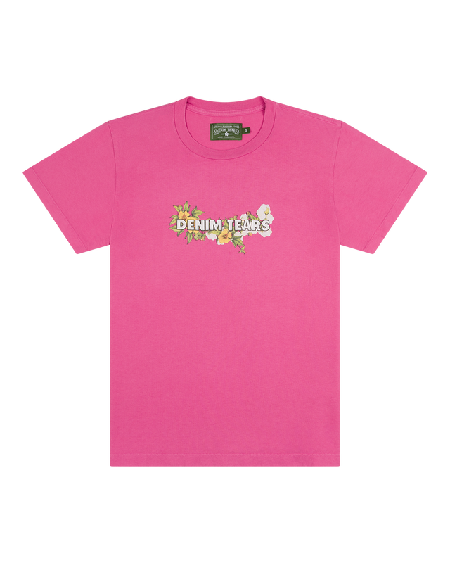 Logo Tee Pink