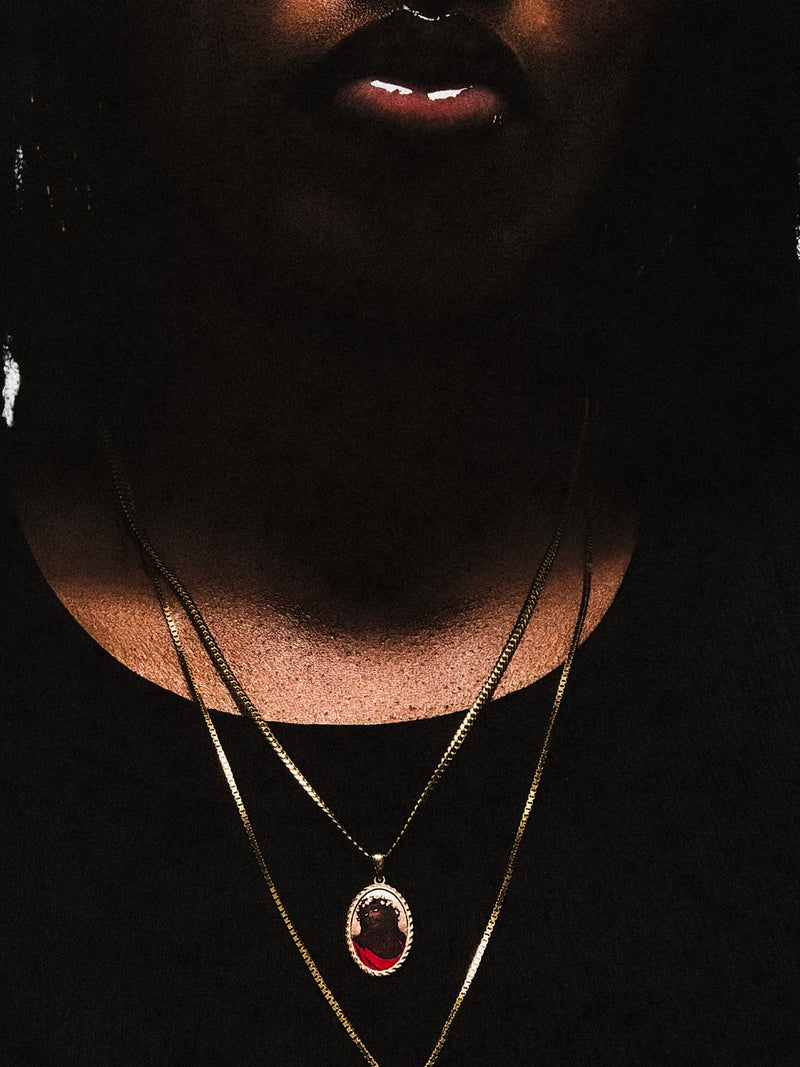Jesus Pendant