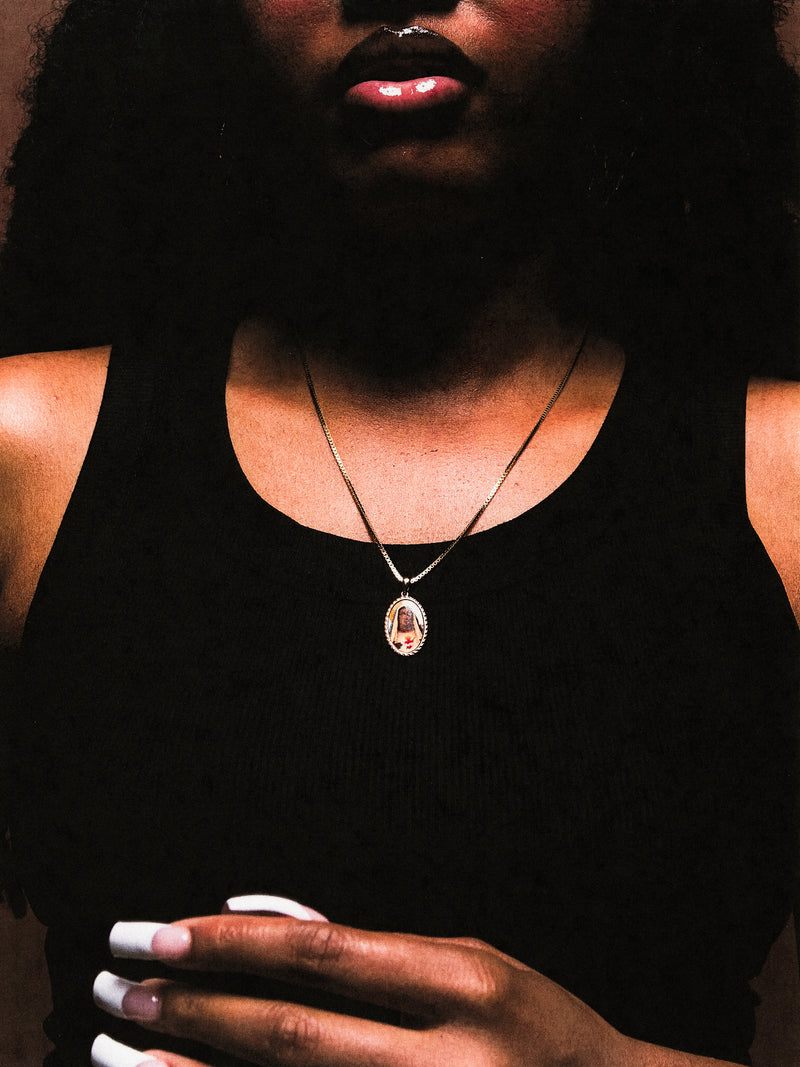 Mary Pendant