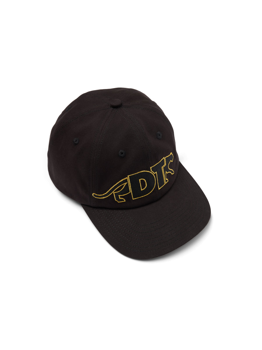 DT Panther Cap Black – DENIM TEARS