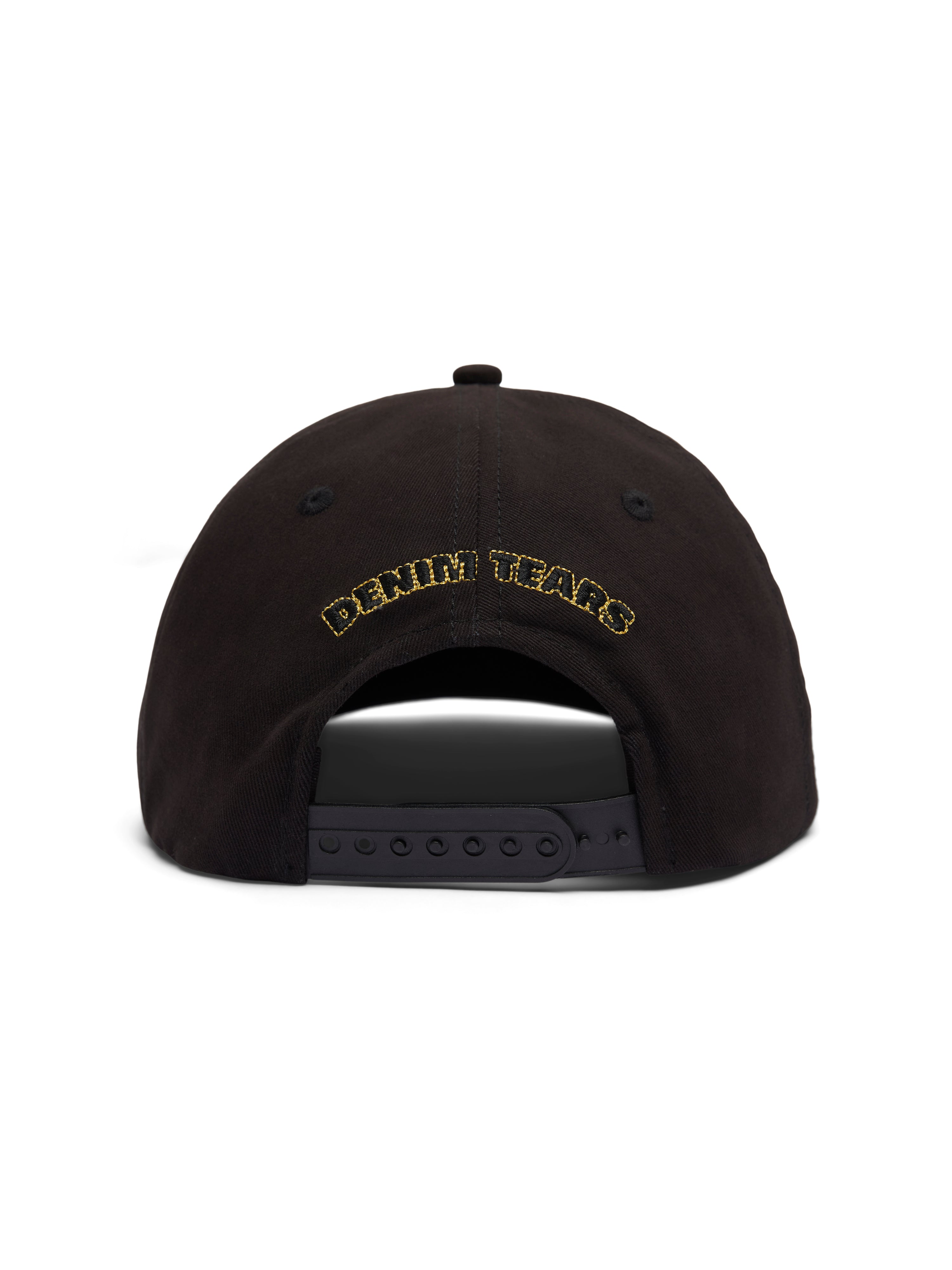 DT Panther Cap Black – DENIM TEARS
