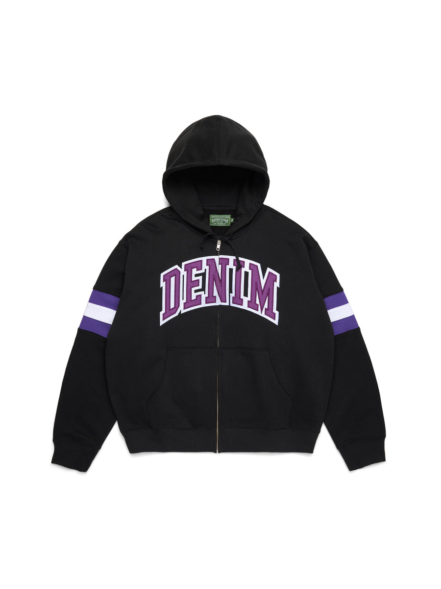 DTStripedZipHoodie-Black-