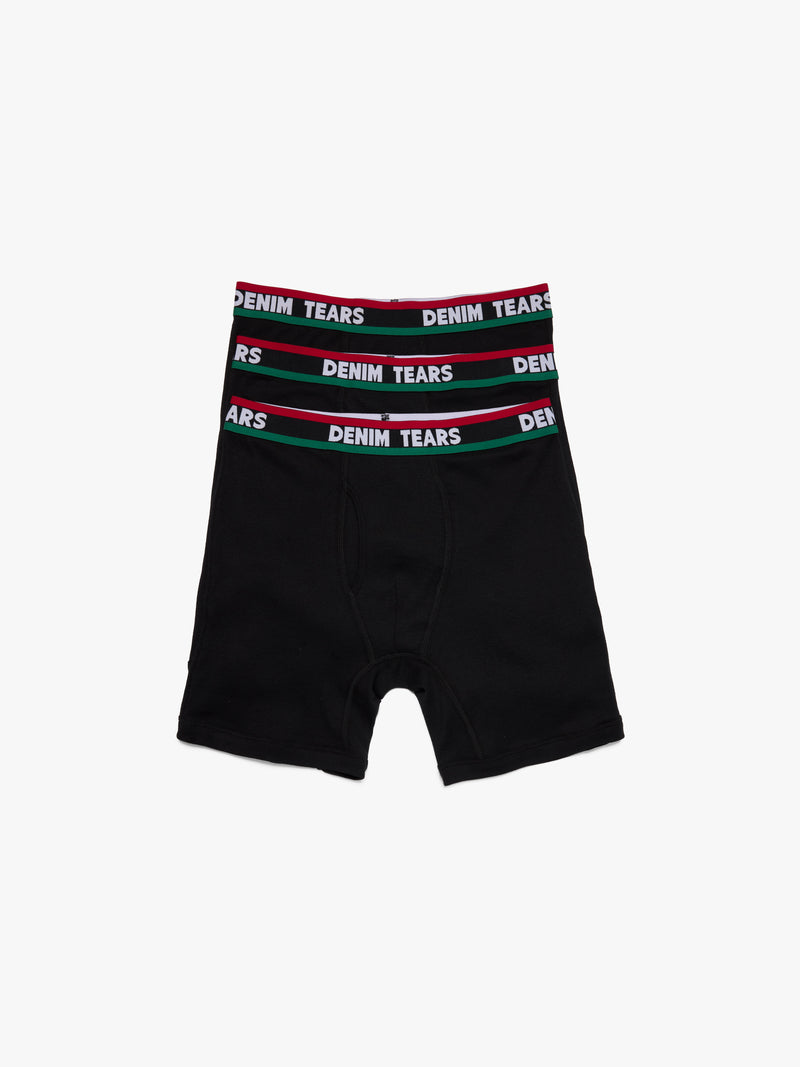 Boxer 3-Pack Black