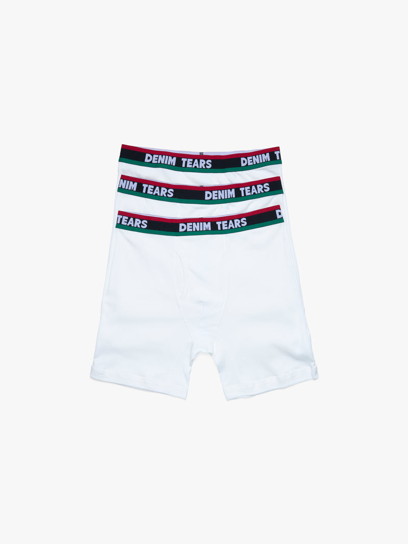 Boxer 3-Pack White
