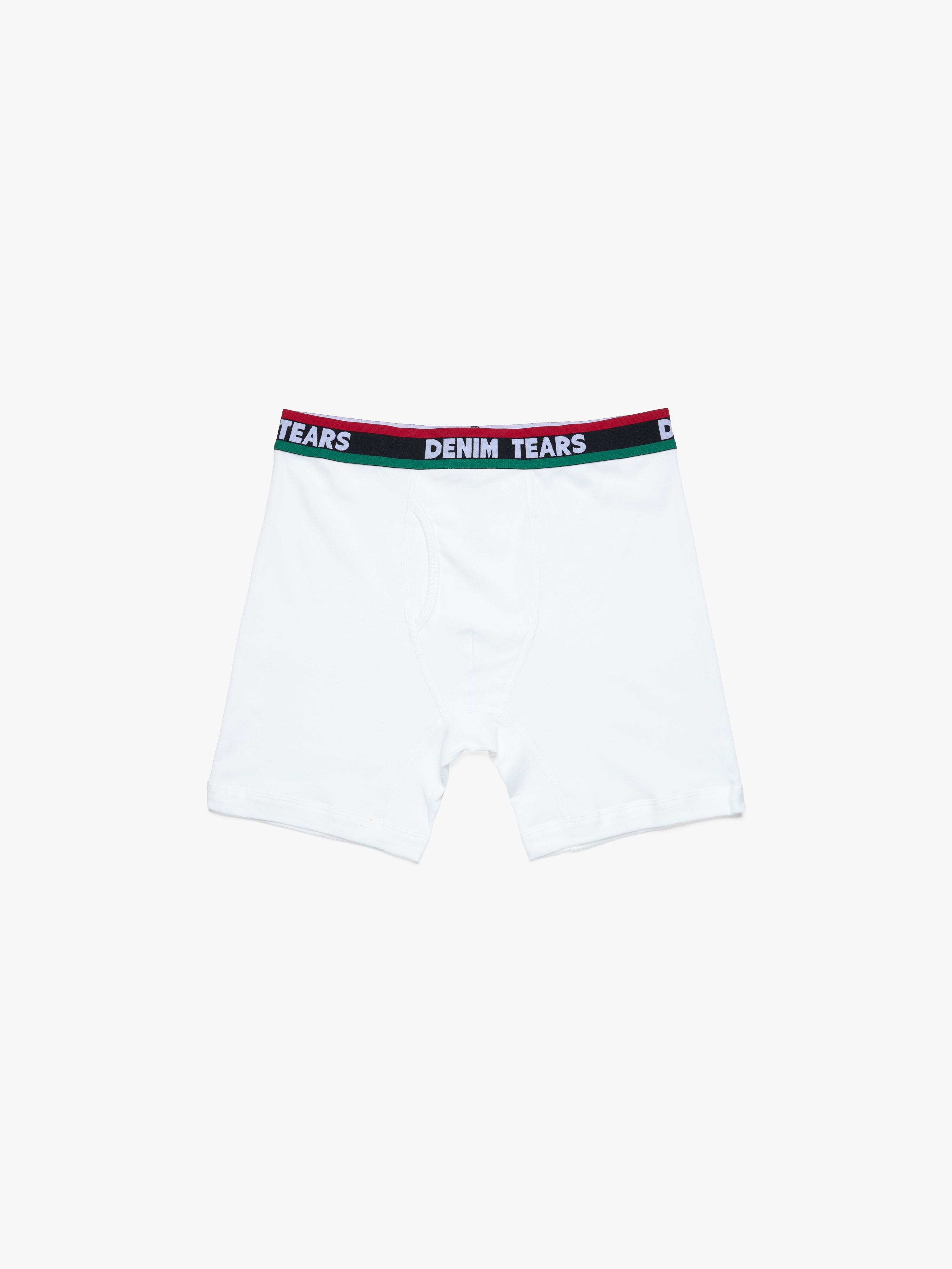 BOXERS – DENIM TEARS
