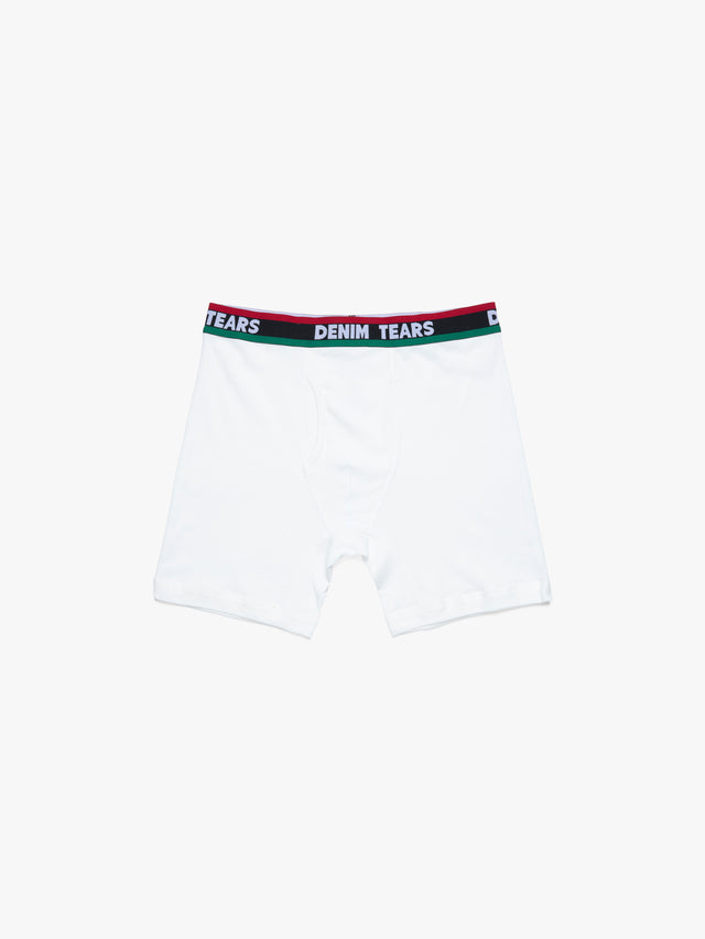 Boxer 3-Pack White