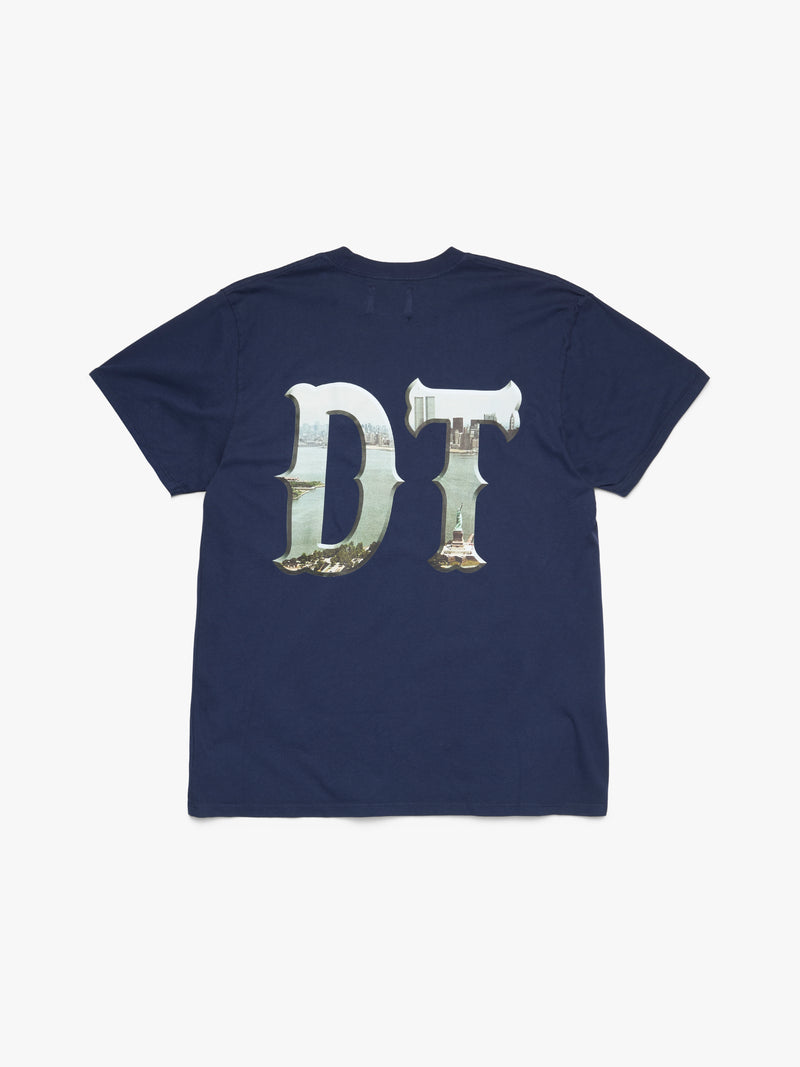 DT City Tee Navy