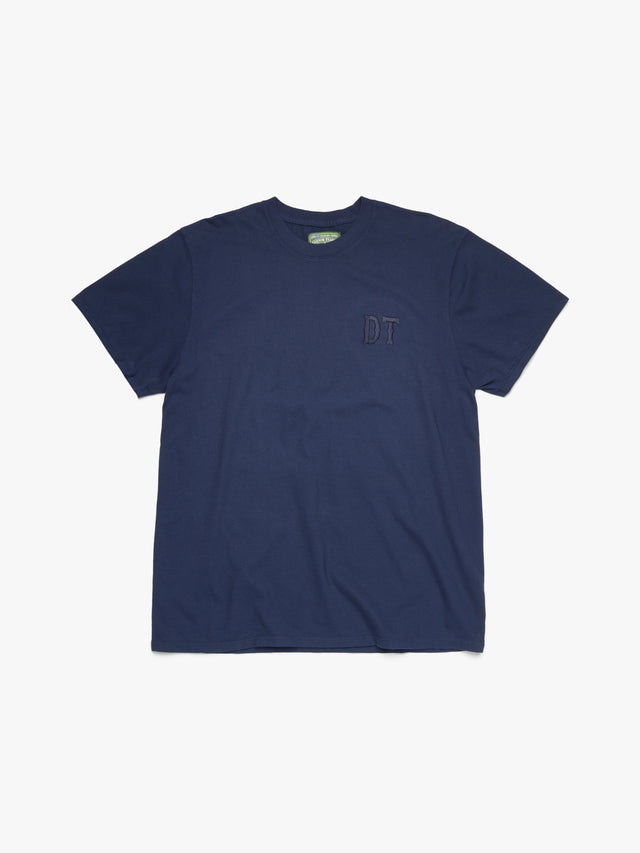 DT City Tee Navy