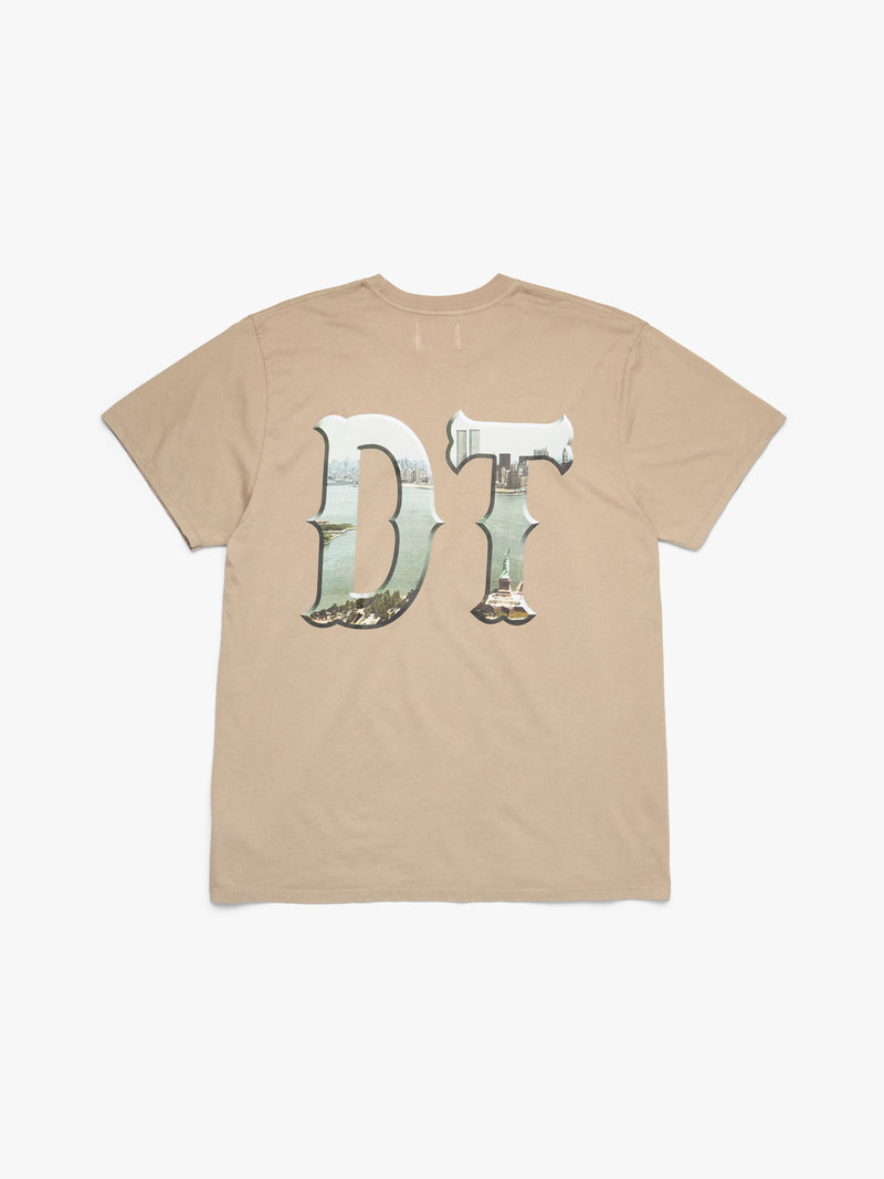 DT City Tee Tan