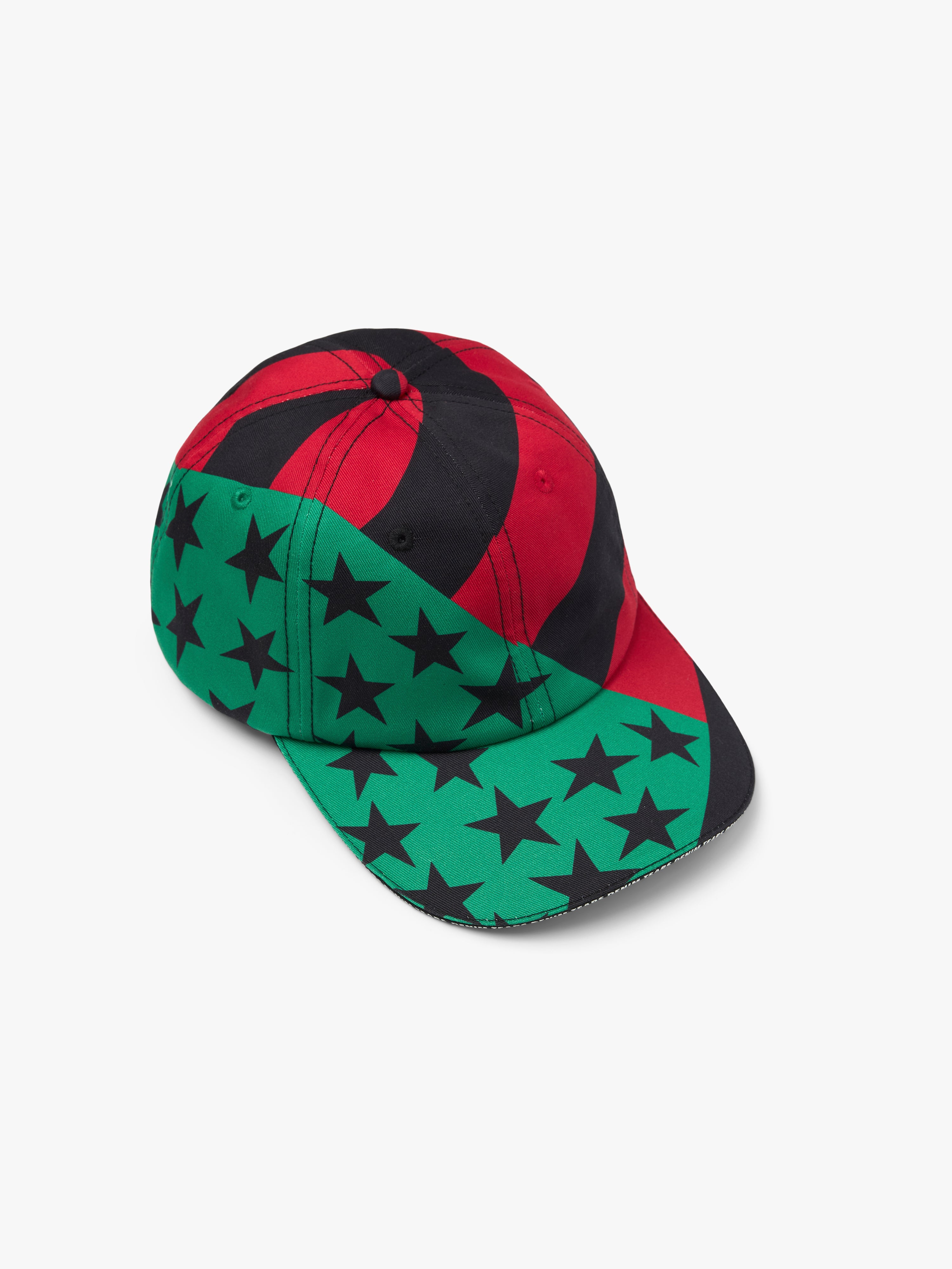 Cotton Wreath Durag Red – DENIM TEARS