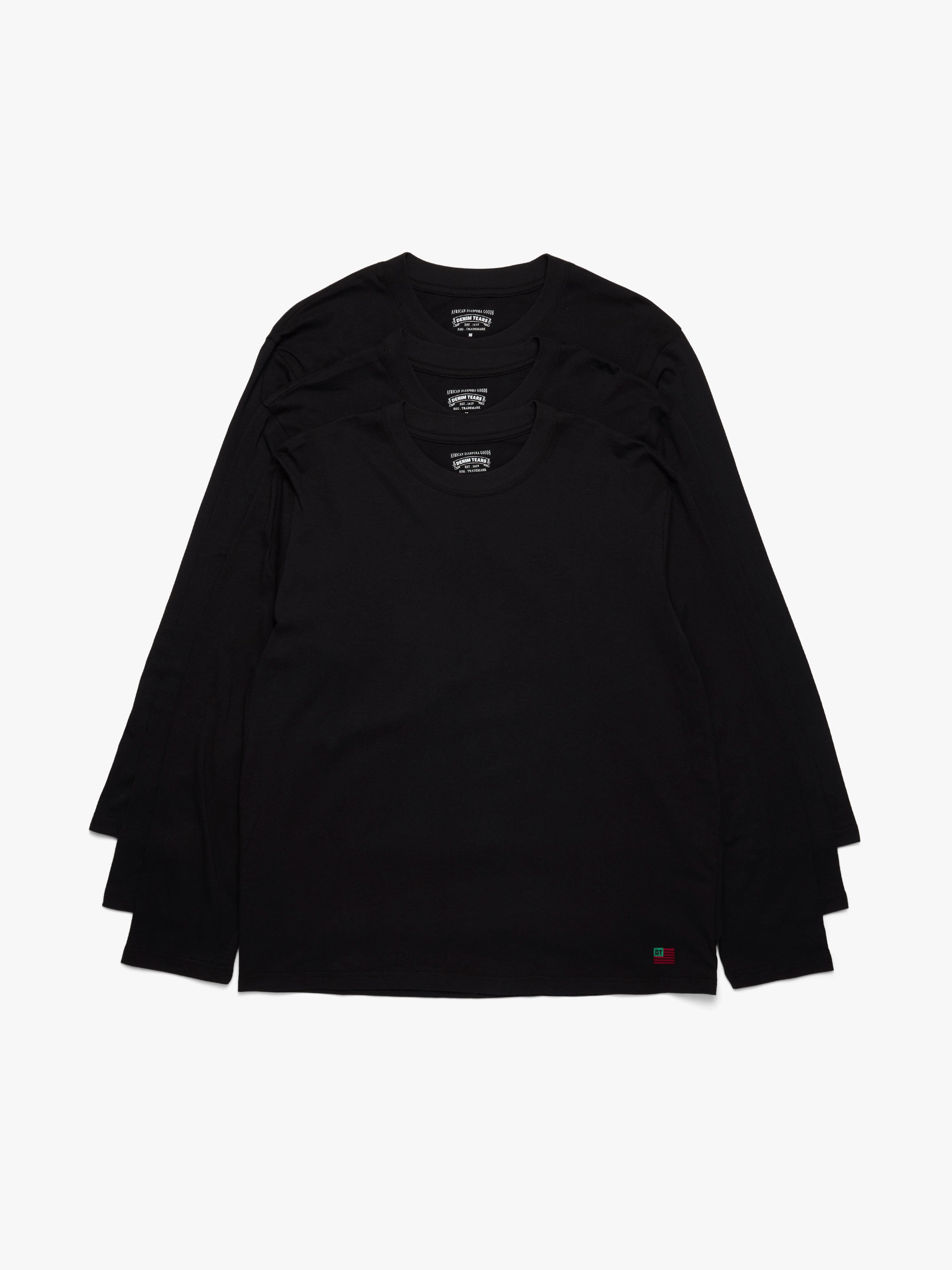 Long Sleeve Tees – DENIM TEARS