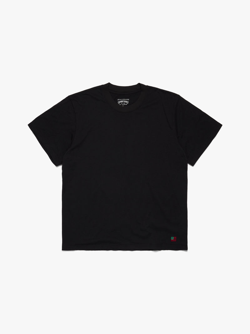 DT Flag 3-Pack Tee Black
