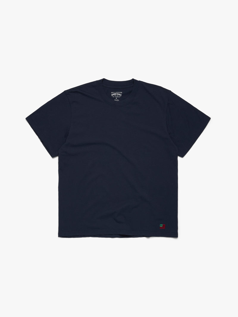 DT Flag 3-Pack Tee Navy