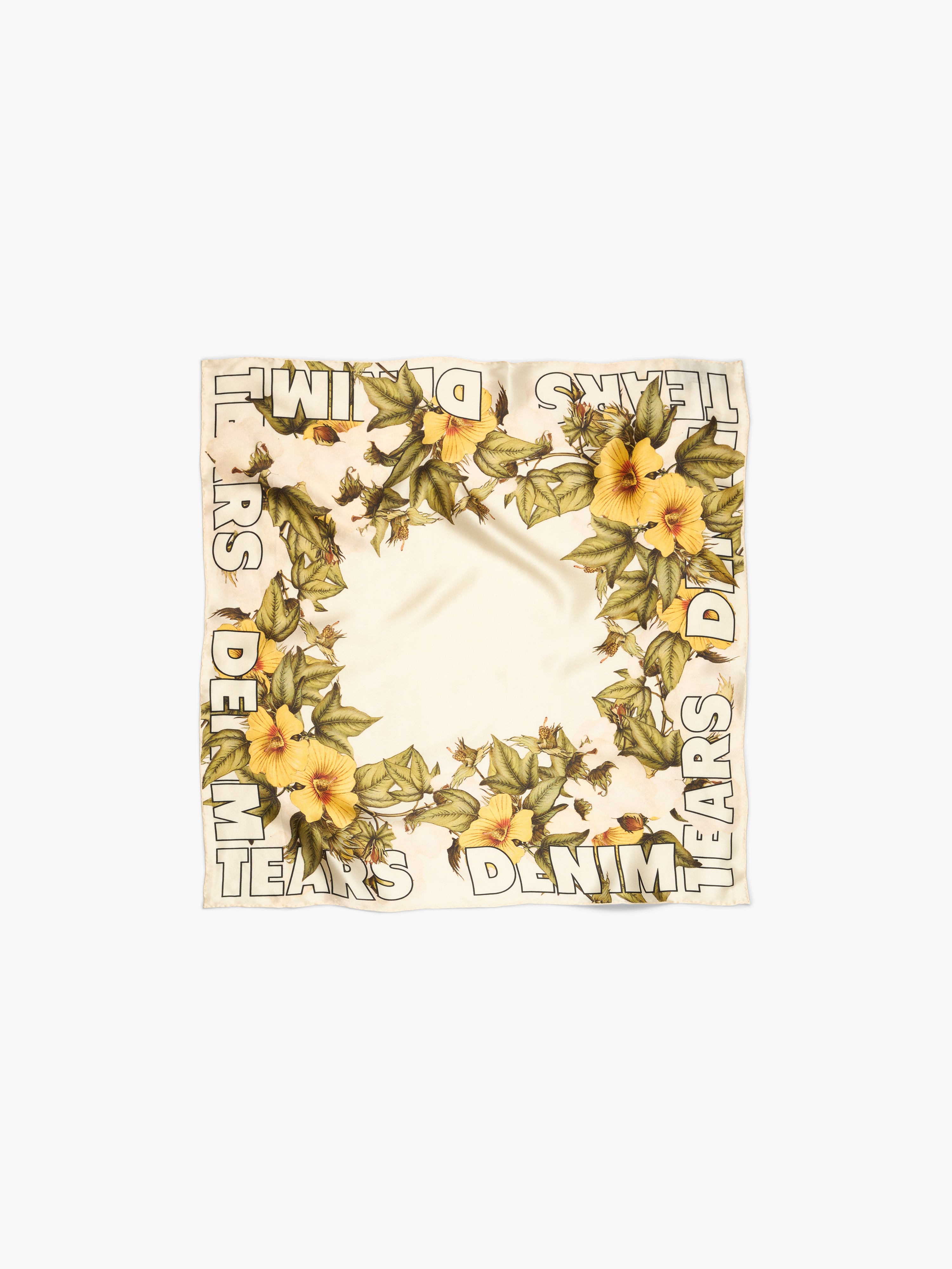 Scarves & Bandanas – DENIM TEARS