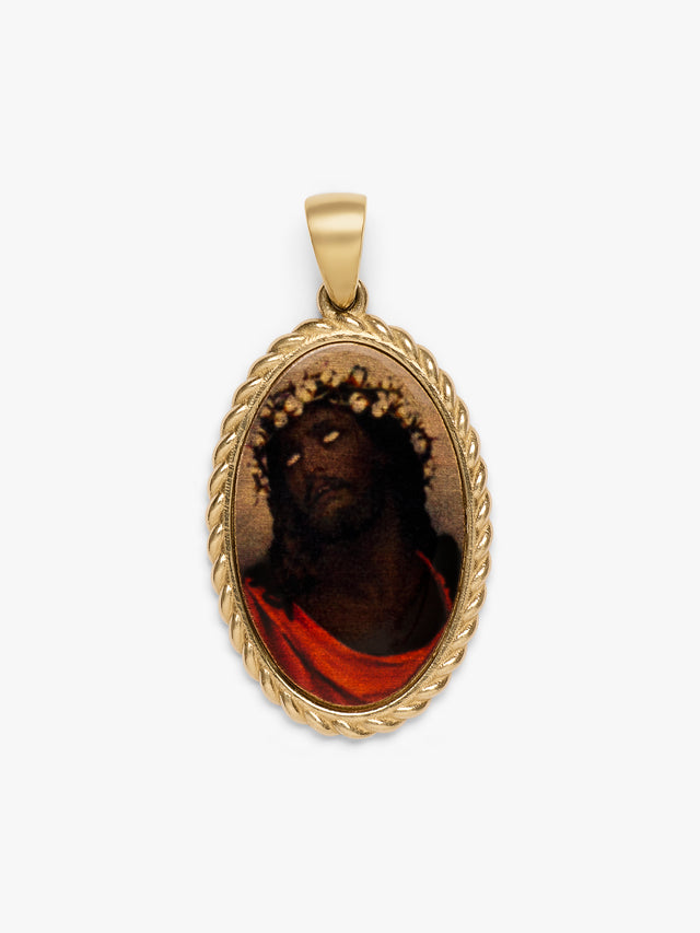 Jesus Pendant