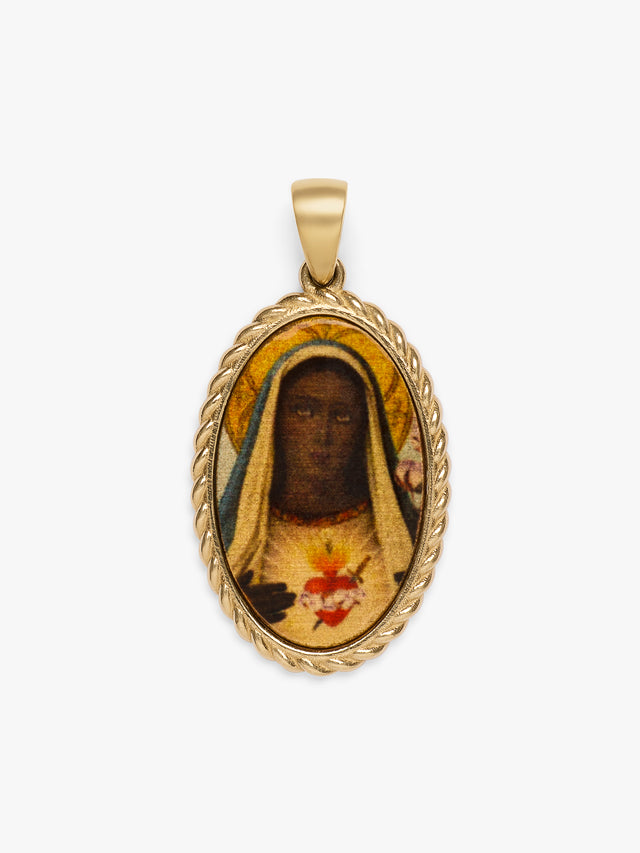 Mary Pendant