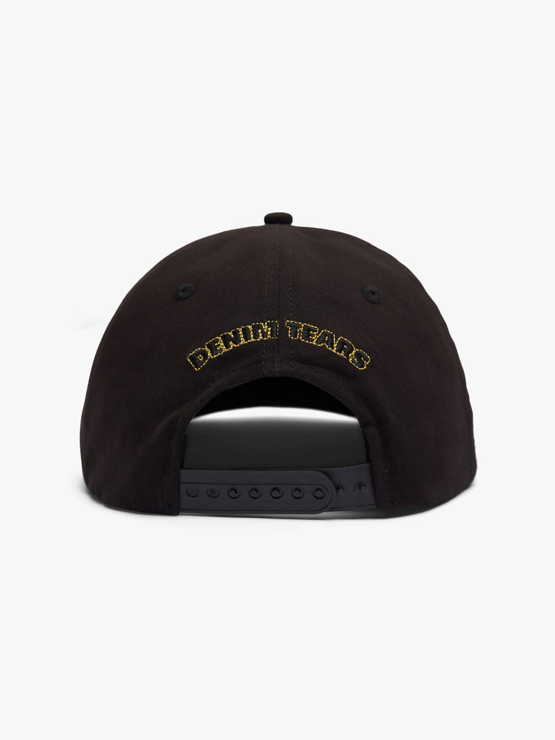 DT Panther Cap Black