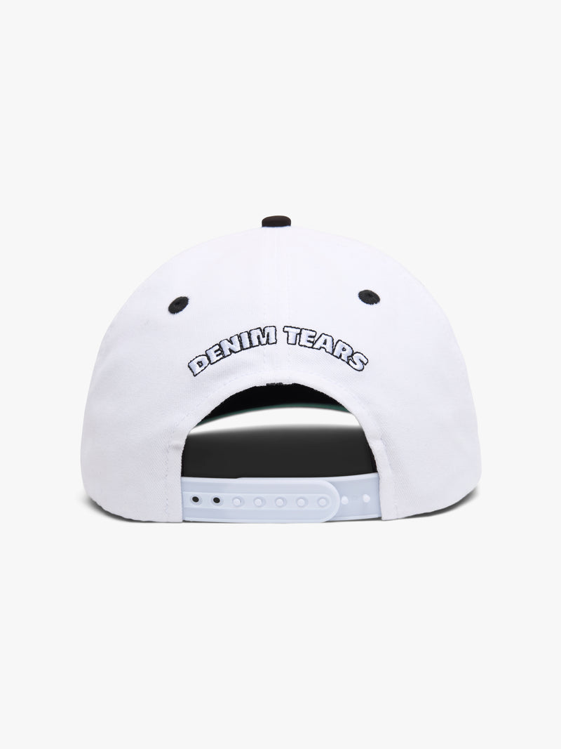 DT Panther Cap White
