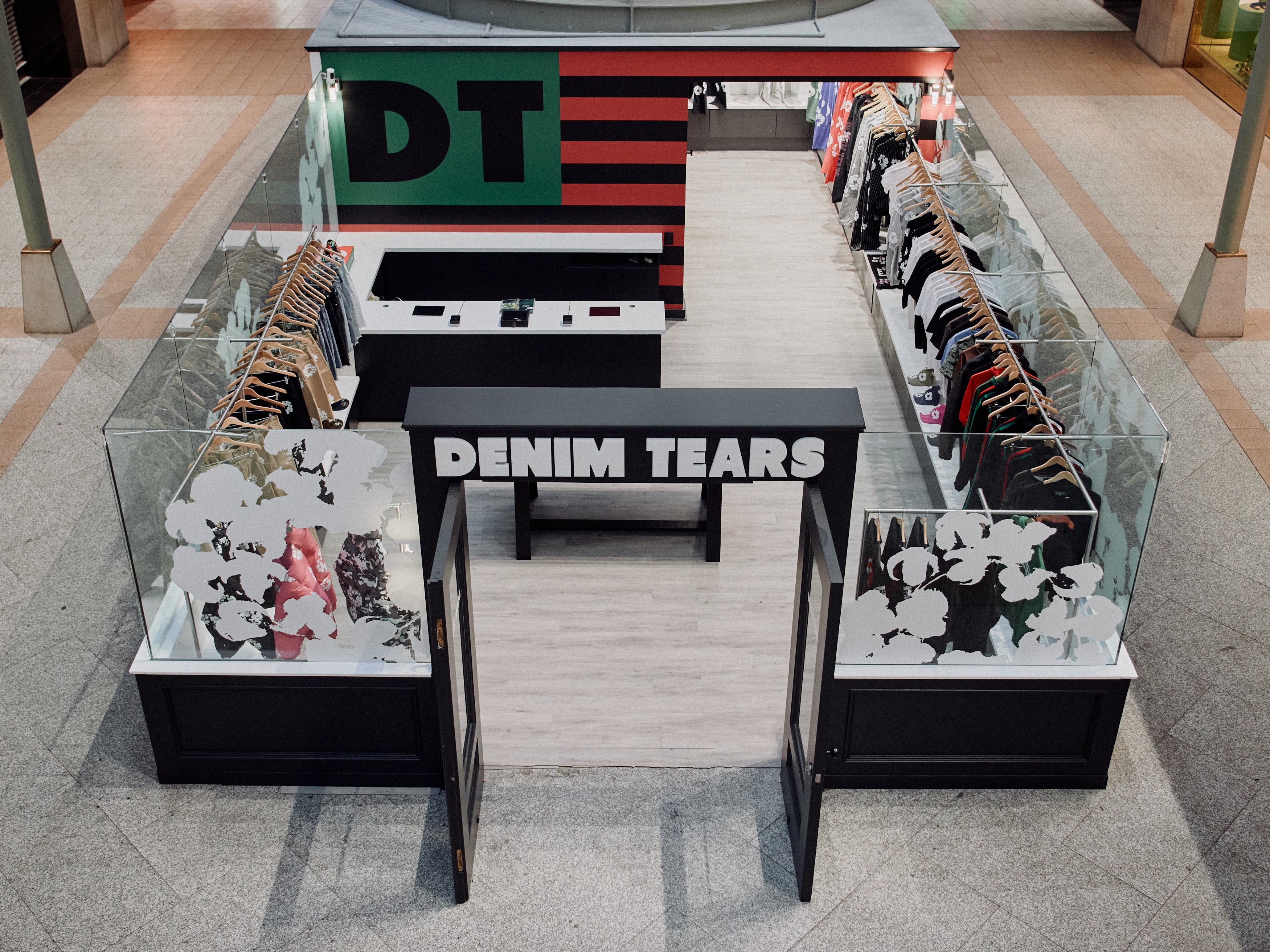 Stores – DENIM TEARS