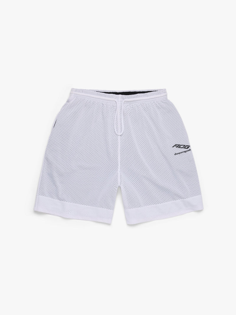 DT Sport Double Layer Mesh Short Black