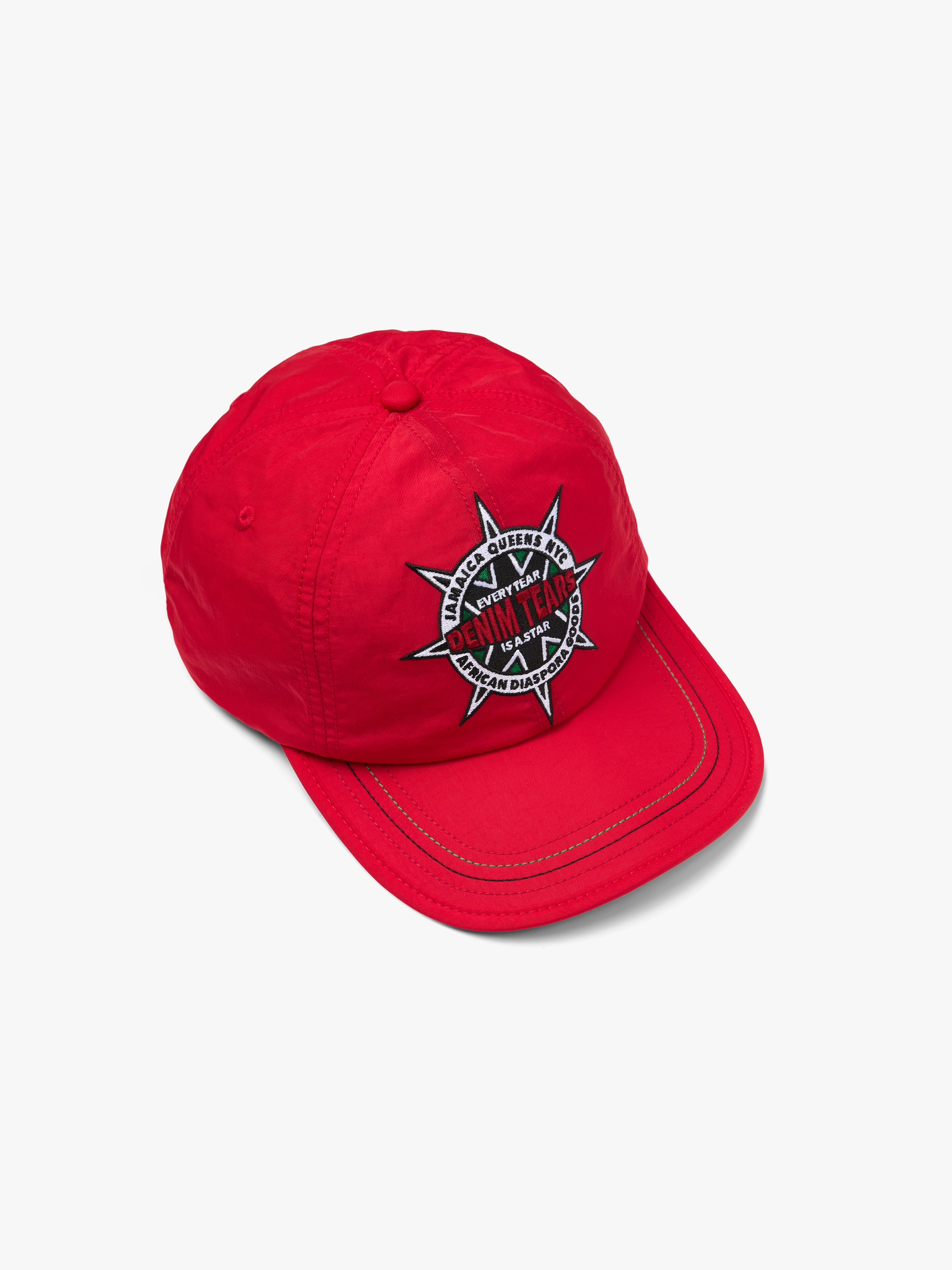 Denim University Dad Hat Royal Blue – DENIM TEARS