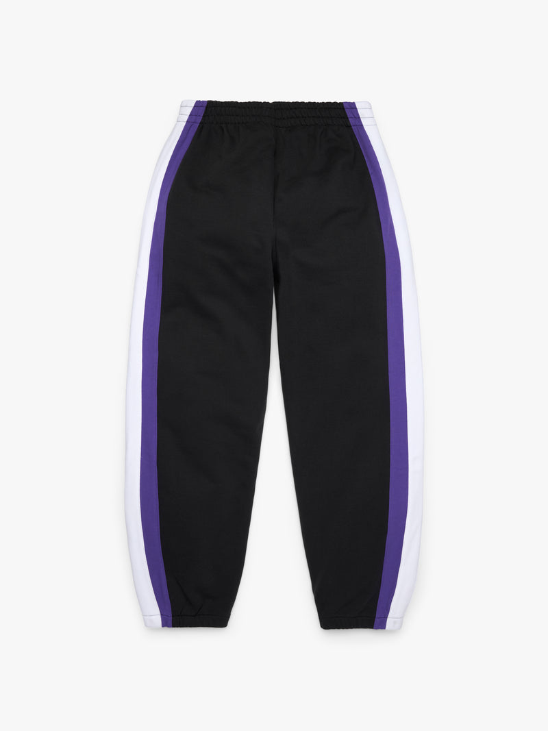 DT Stripe Sweatpant Black