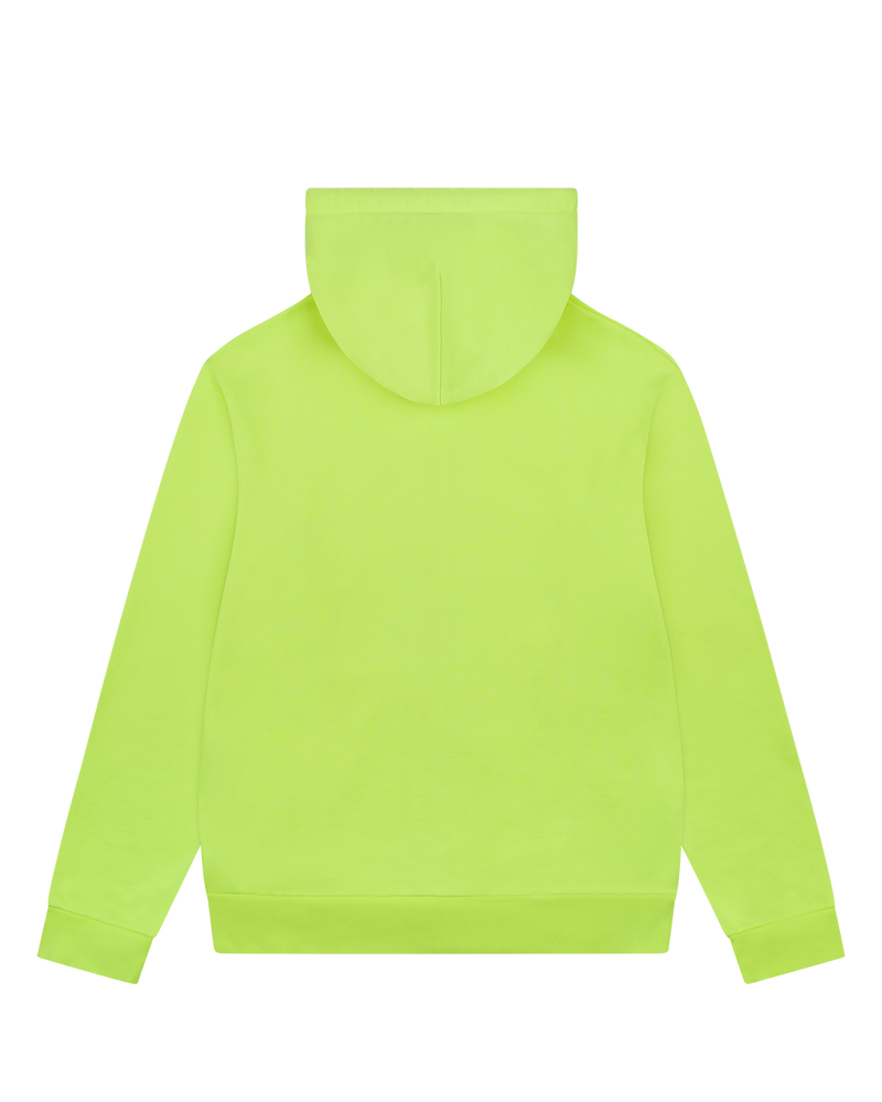 ADG Zip Hoodie Lime