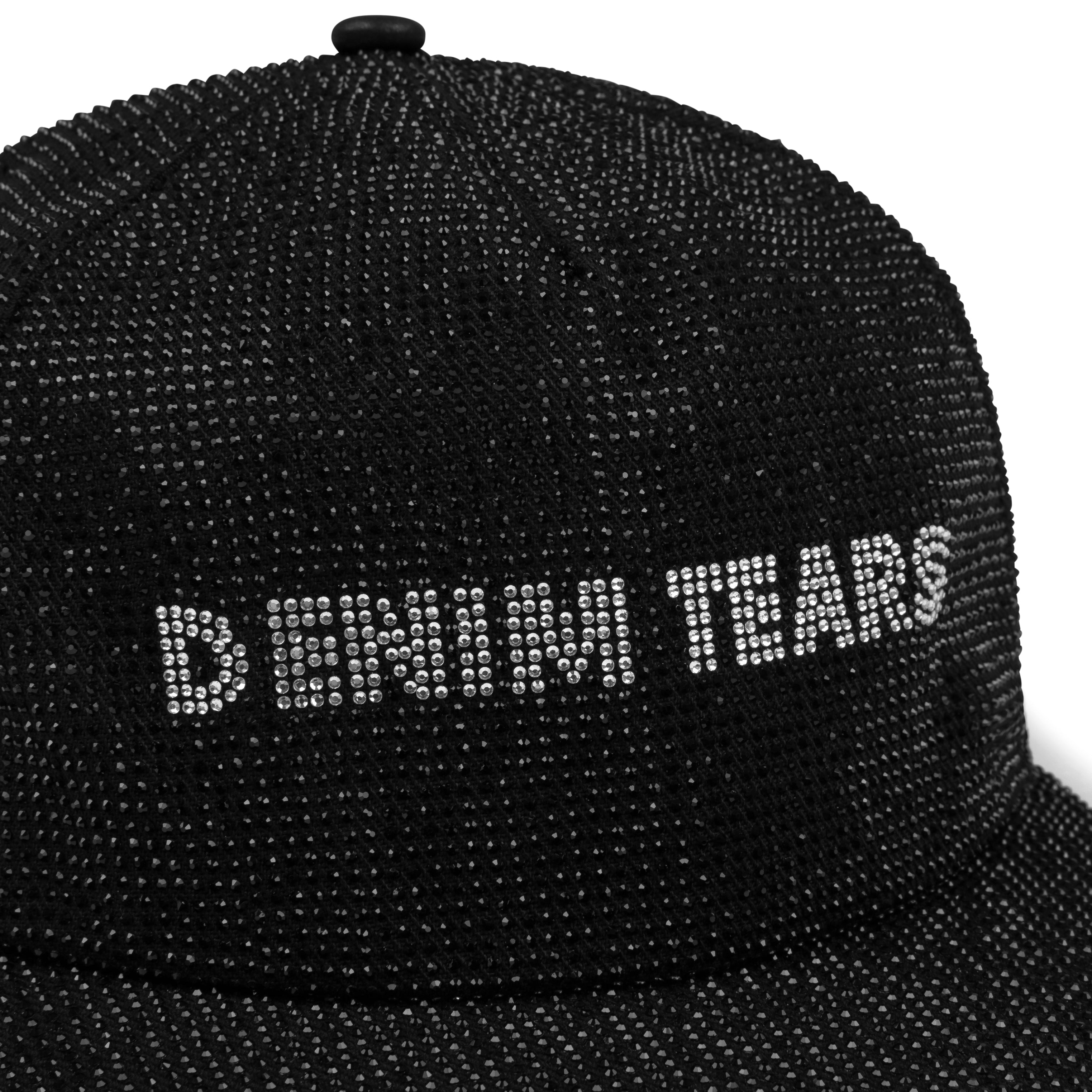 Denim Tears Strass Logo Cap – DENIM TEARS