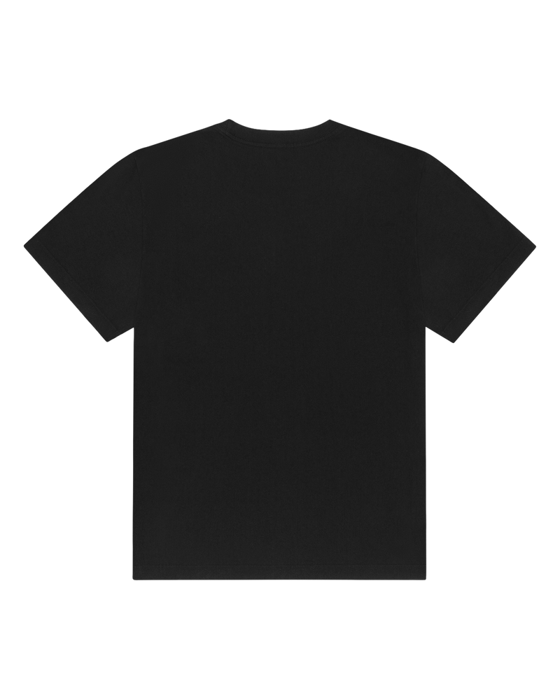 Chicago Pop Up Tee Black