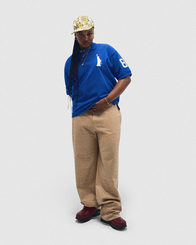 Crystal Chino Pant Tan